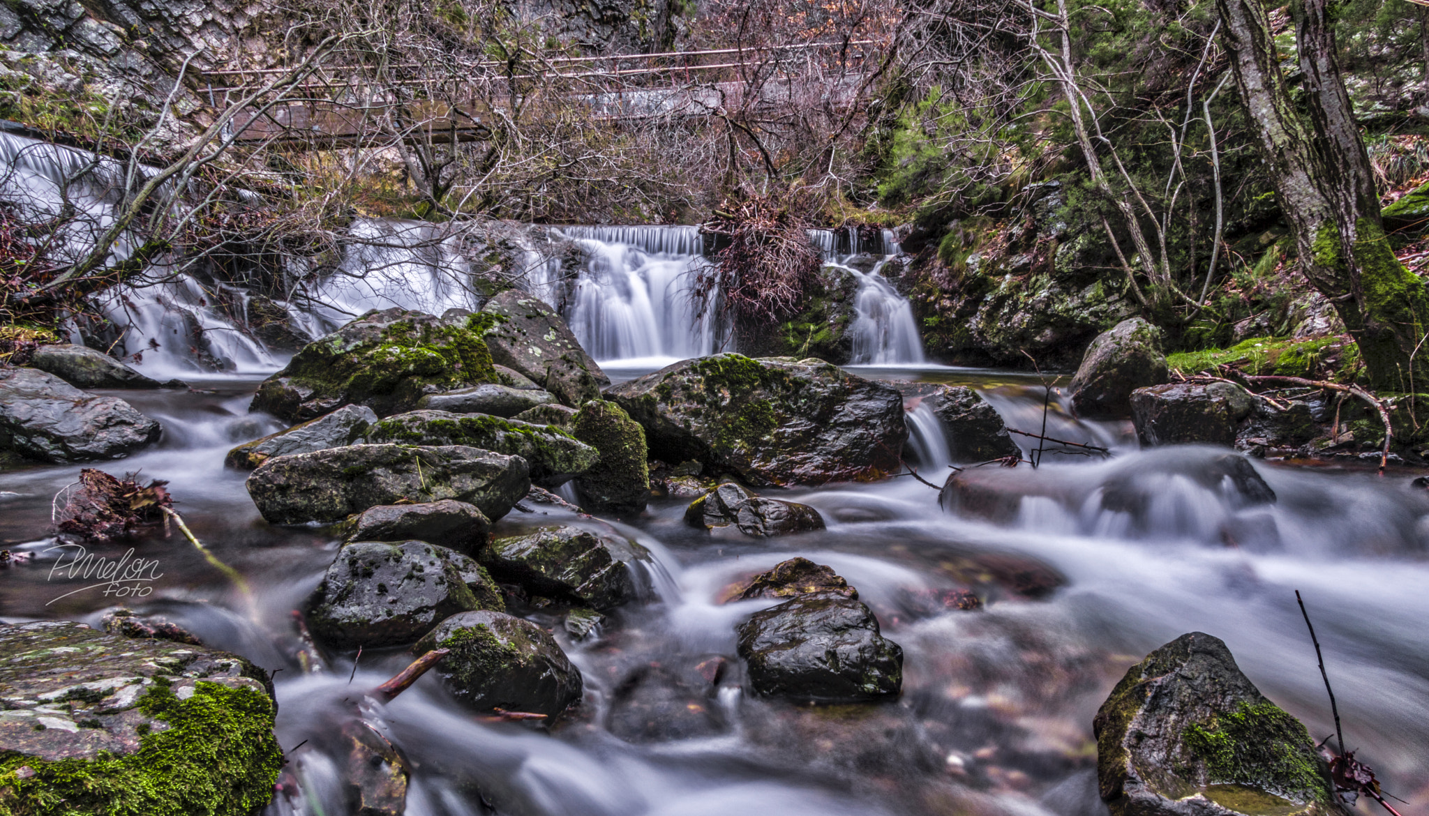 Tamron 16-300mm F3.5-6.3 Di II VC PZD Macro sample photo. Cascada de nocedo photography