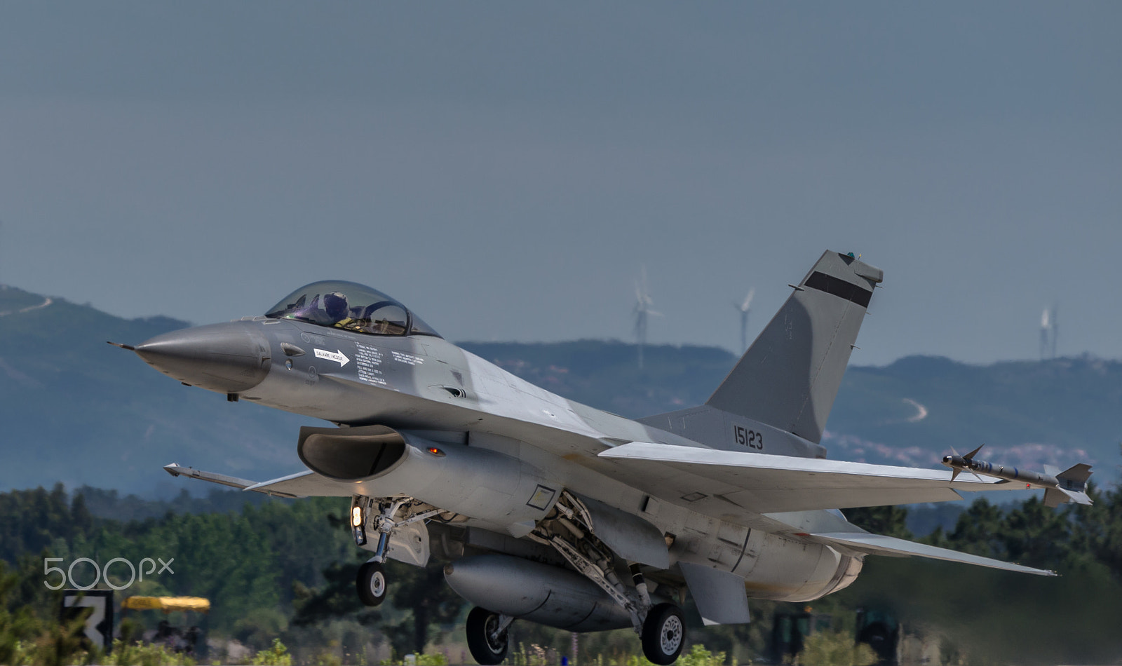 Sigma 150-600mm F5-6.3 DG OS HSM | C sample photo. Romanian f-16 1602 photography