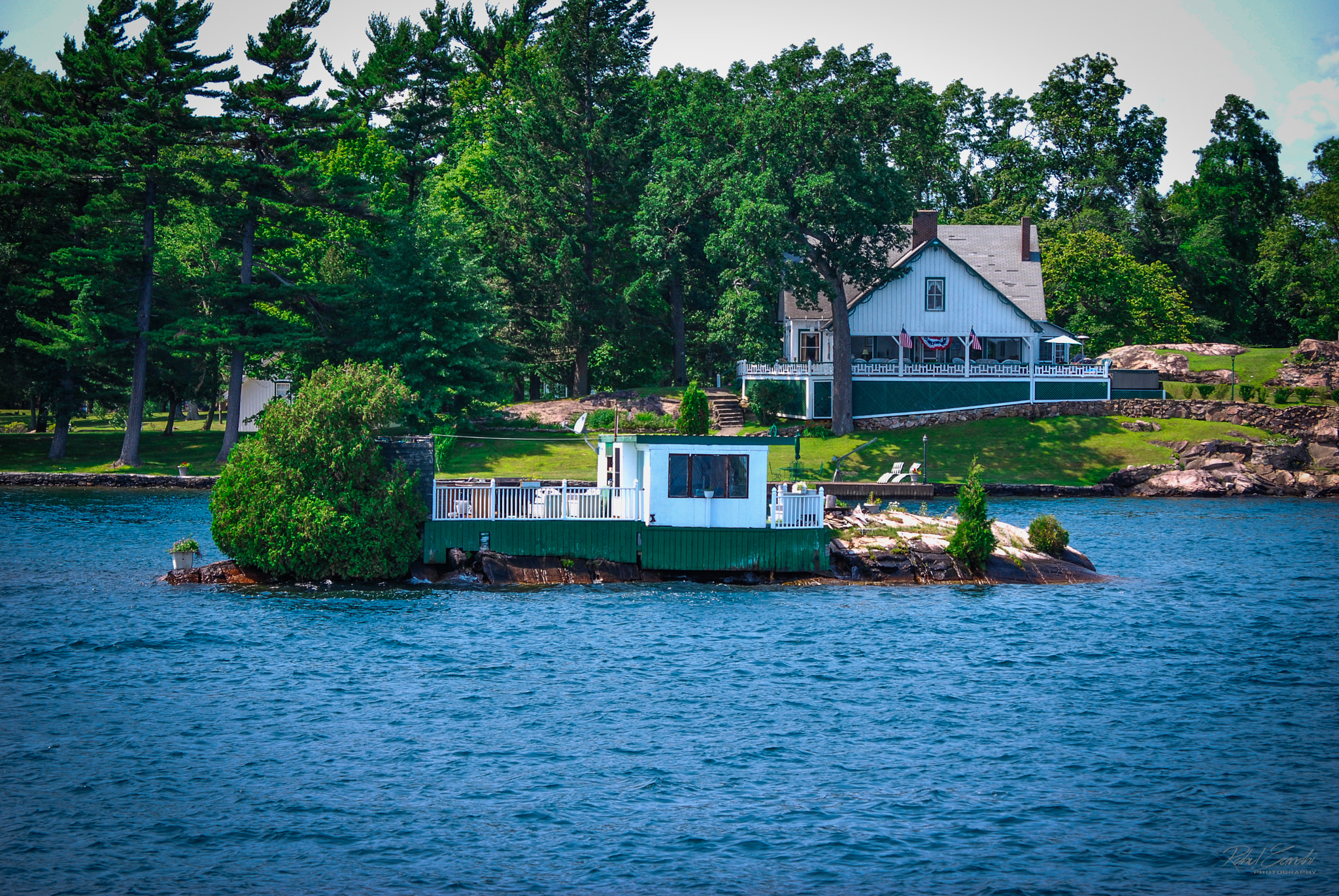 Nikon D60 sample photo. Cottage life photography