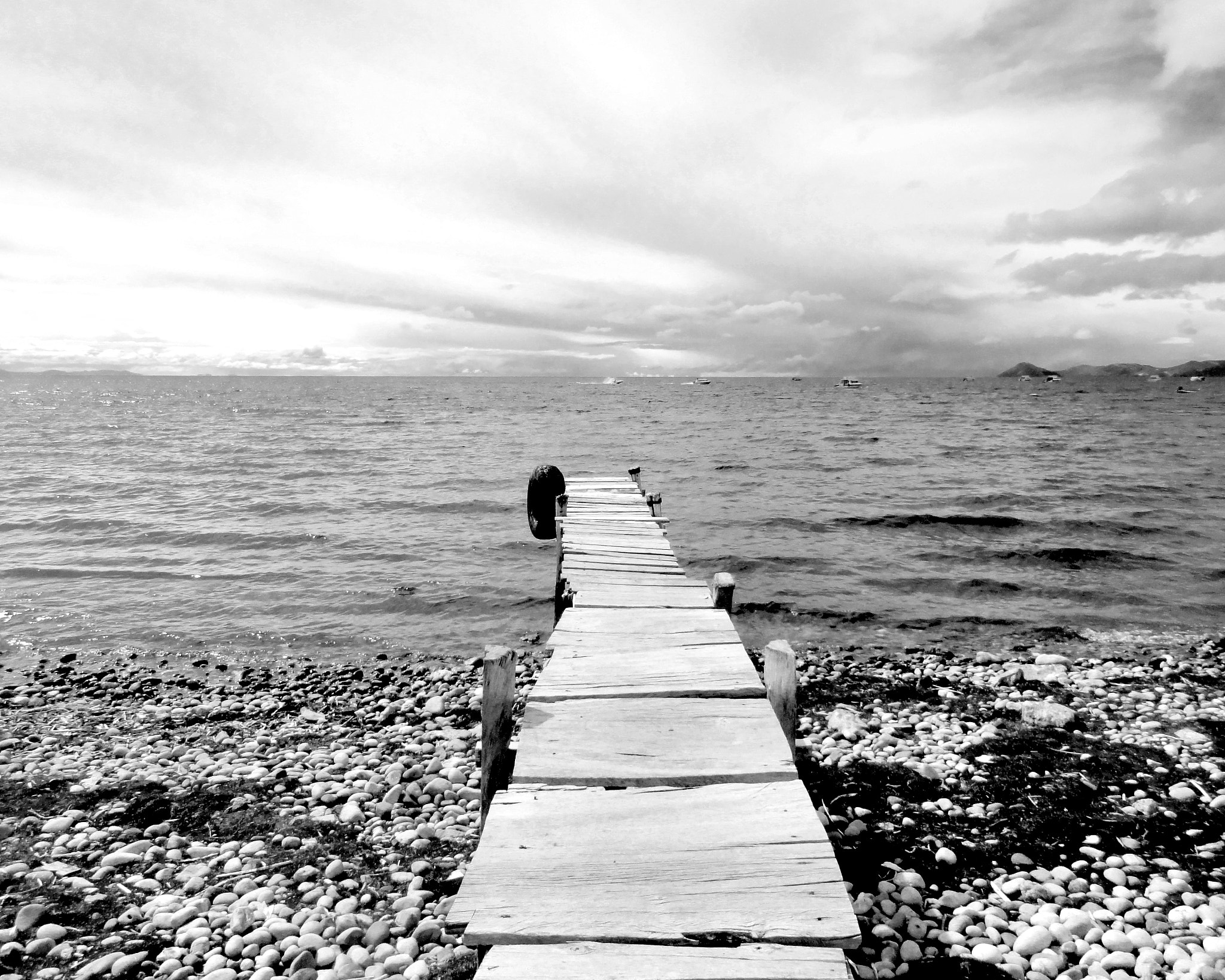 Sony DSC-HX5V sample photo. Titicaca lake photography