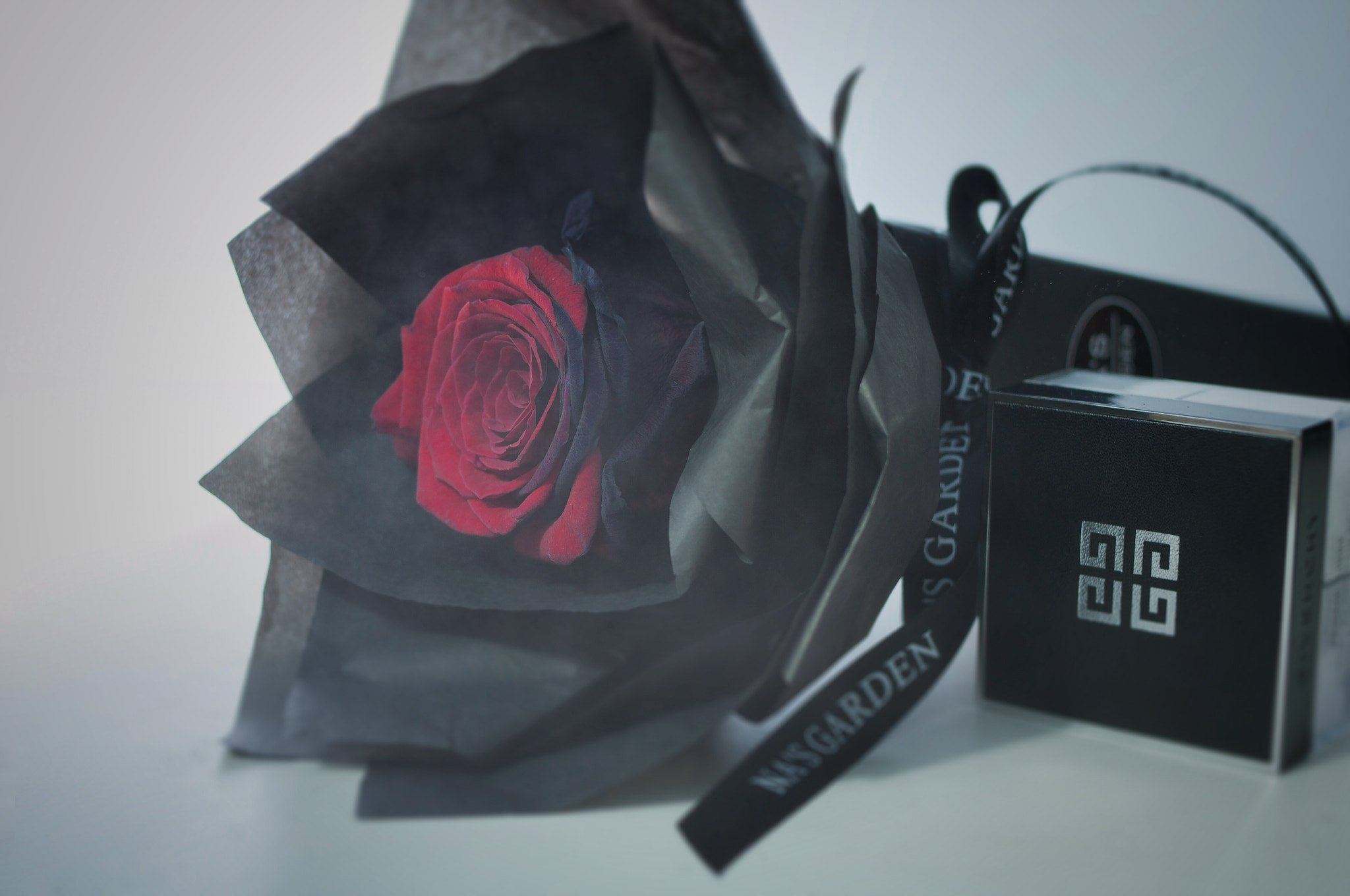Nikon D90 + Nikon AF Nikkor 35mm F2D sample photo. My valentine photography