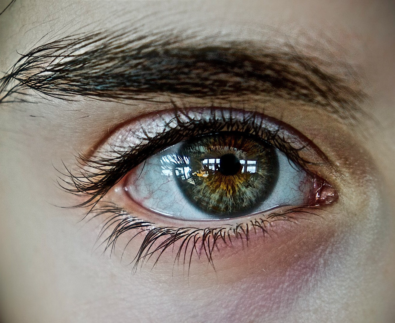 Sony E 18-55mm F3.5-5.6 OSS sample photo. Take depth and reflect photography