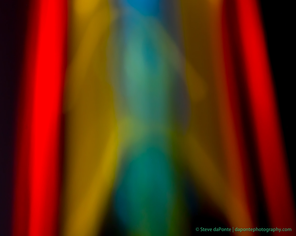 Sigma 35mm F1.4 DG HSM Art sample photo. Abstract shutter painting 2017-9 photography