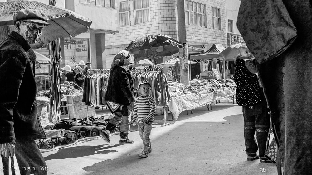 Summicron-M 1:2/35 ASPH. sample photo. Yuan yang-random streets, local people photography