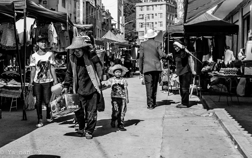 Summicron-M 1:2/35 ASPH. sample photo. Yuan yang-random streets, local people photography