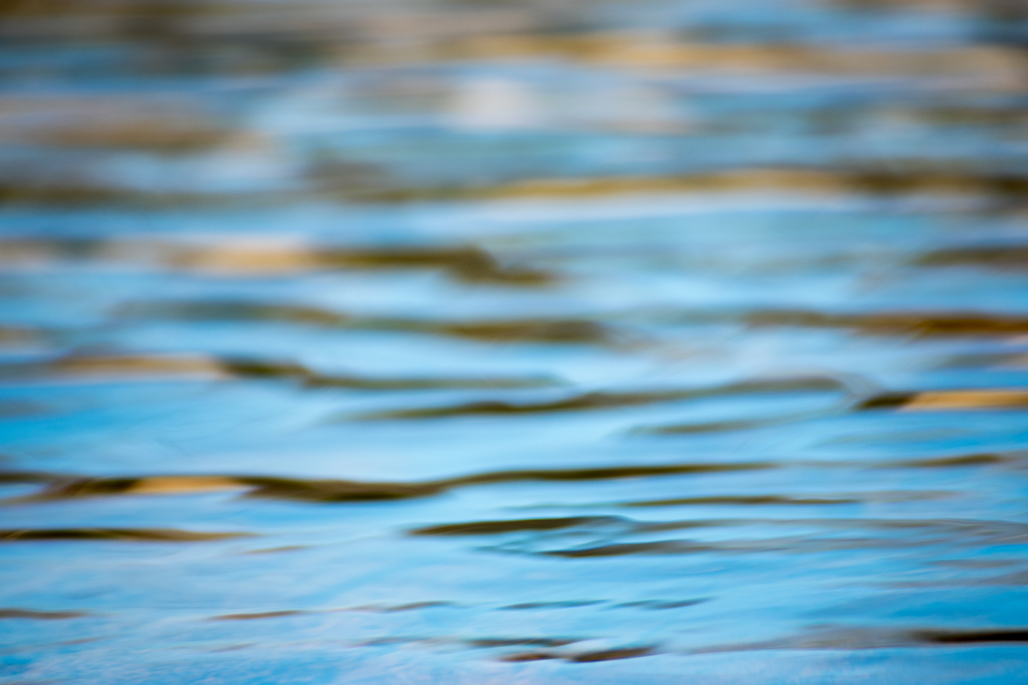 Nikon D5500 + Sigma 70-300mm F4-5.6 DG Macro sample photo. Ripples photography