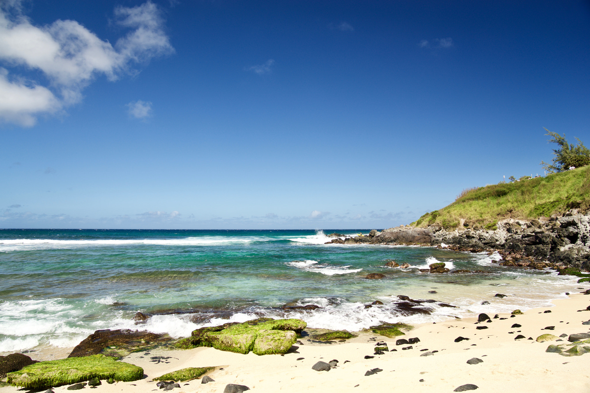 Sony a7 sample photo. Ho'okipa beach, maui, hi photography