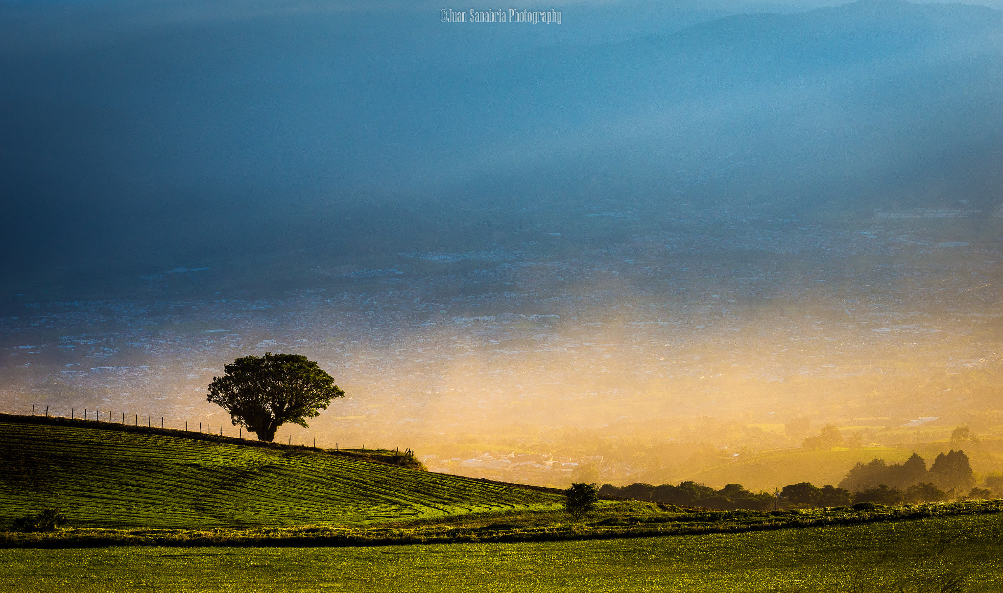 Nikon D7200 sample photo. Dust clouds over the fields photography