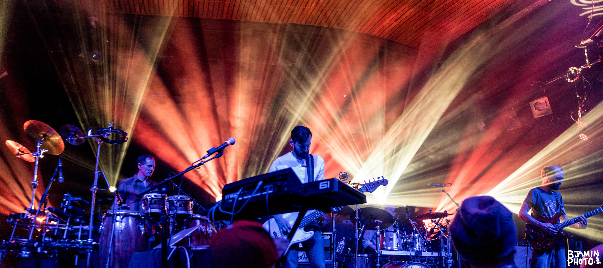 Pentax K-1 sample photo. Lotus pano at the independent sf photography