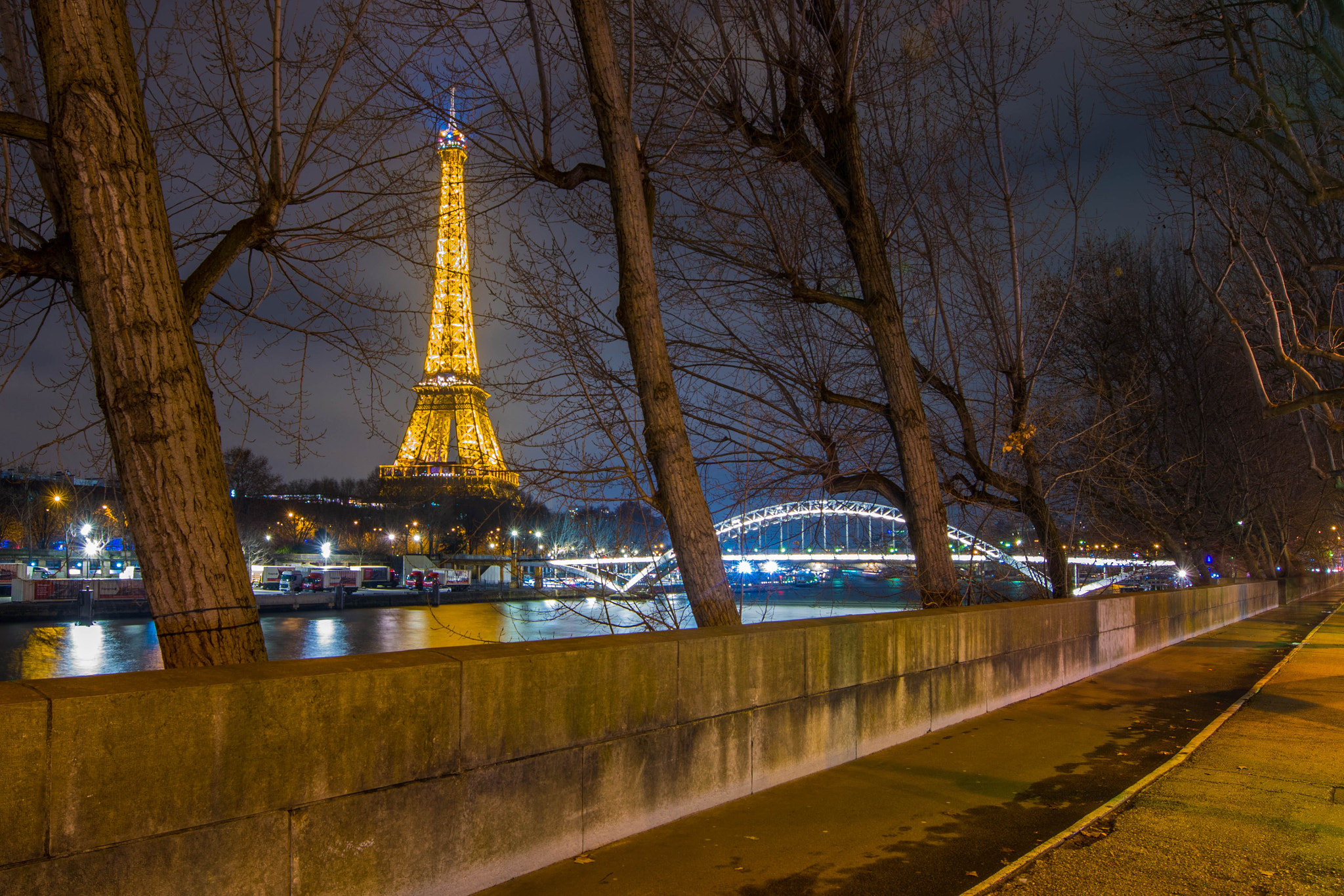 Nikon AF-S Nikkor 14-24mm F2.8G ED sample photo. Paris photography