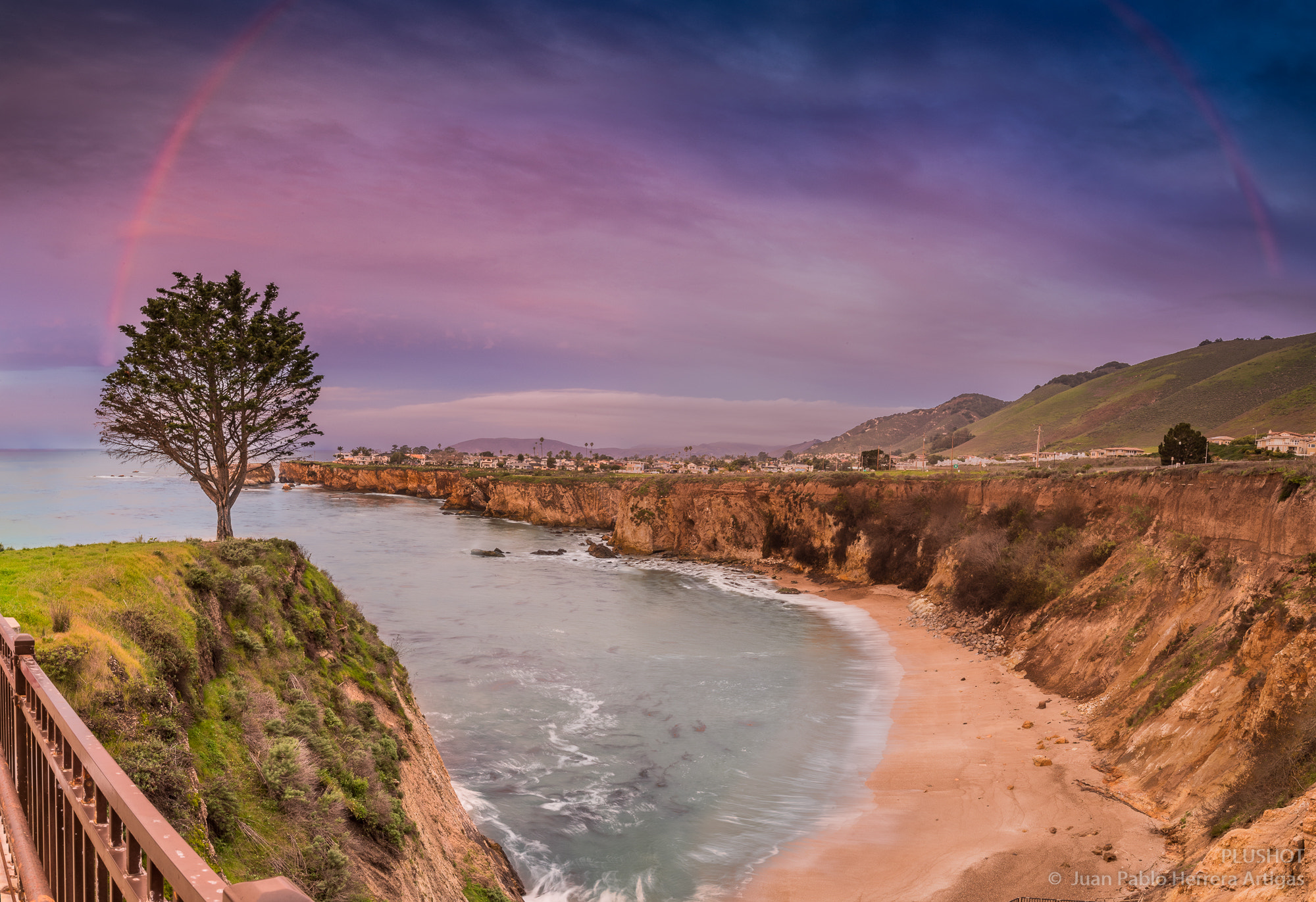 Canon EF 24-70mm F2.8L II USM sample photo. Pismo photography