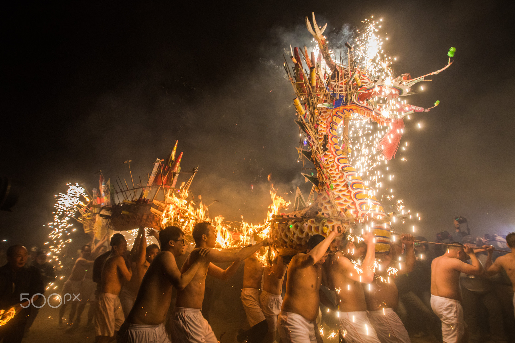 Fengshun Fire Dragon