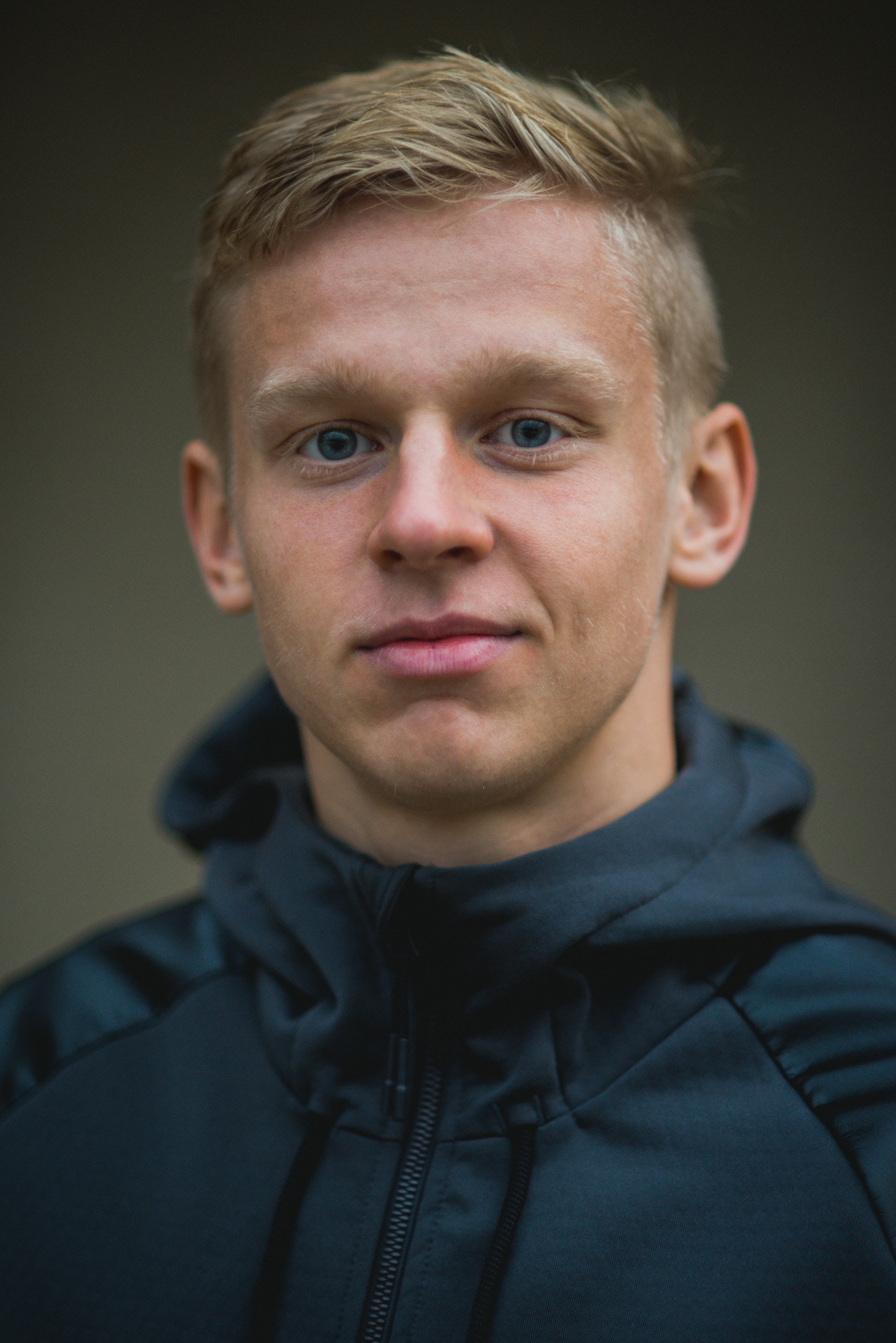 Oleksandr Zinchenko for PSV Eindhoven