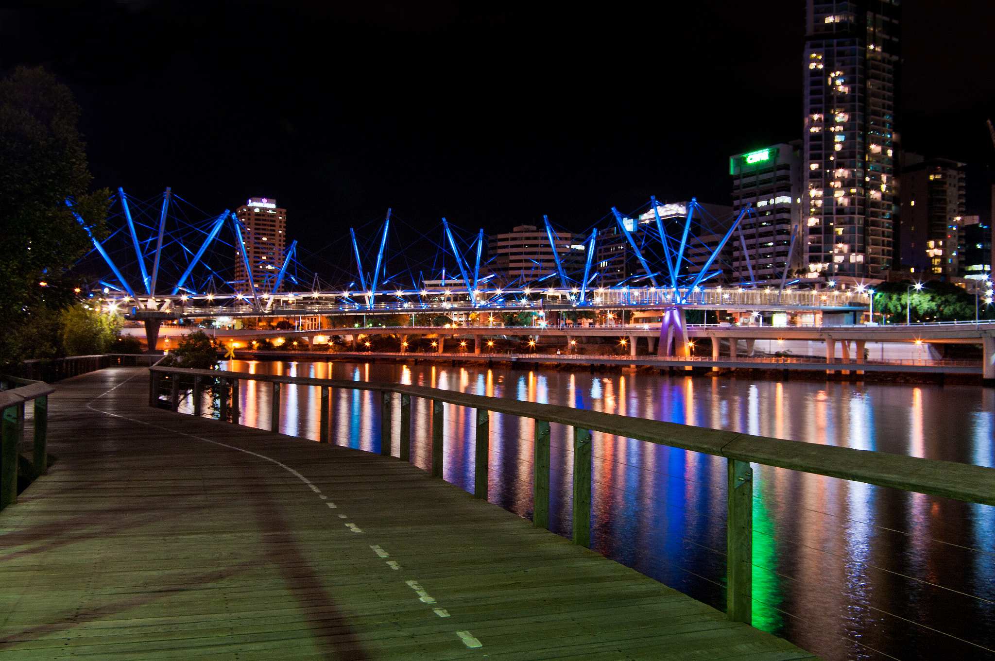 Pentax smc DA 16-45mm F4 ED AL sample photo. Kurilpa photography