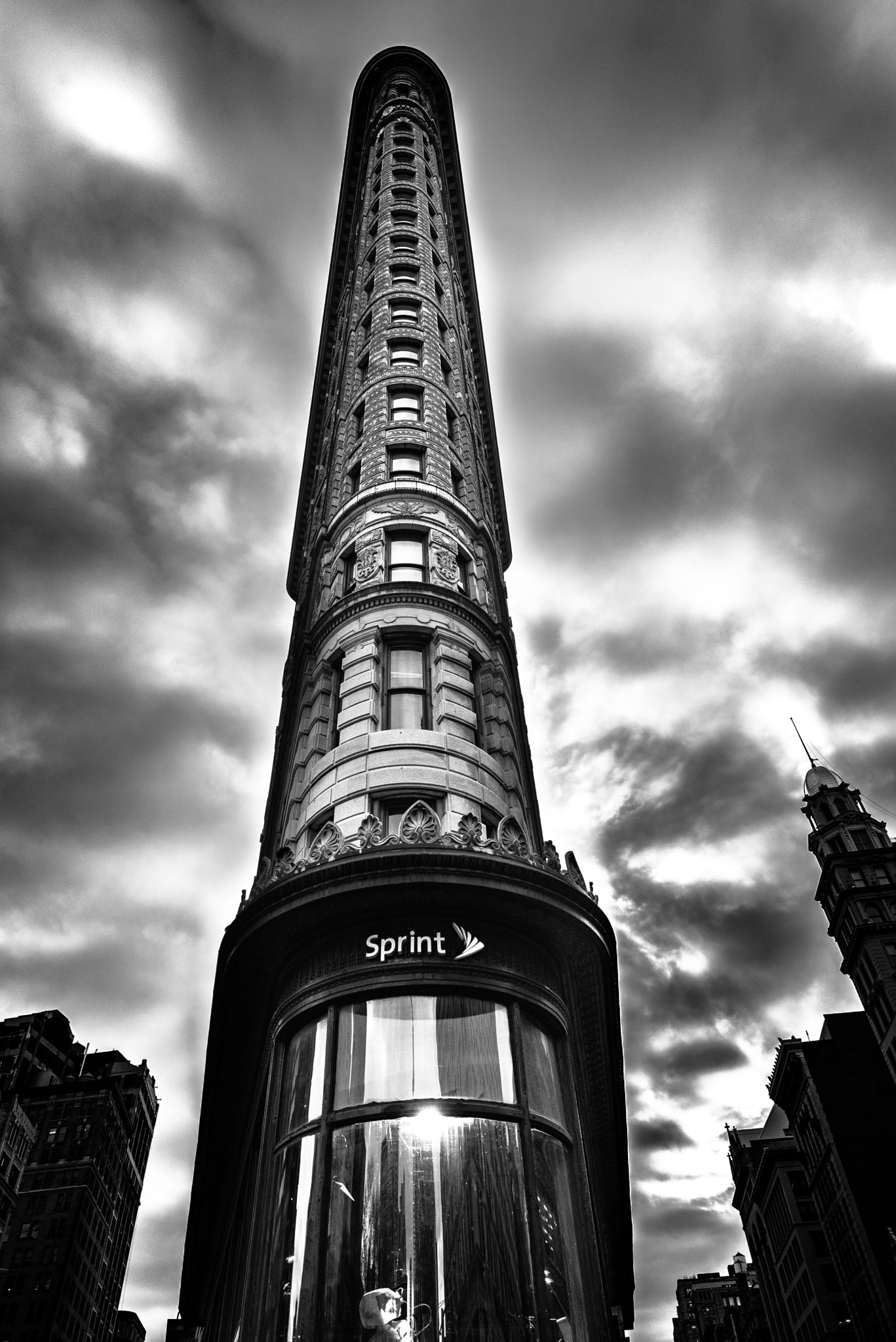 Tamron SP 15-30mm F2.8 Di VC USD sample photo. Flatiron building - nyc photography