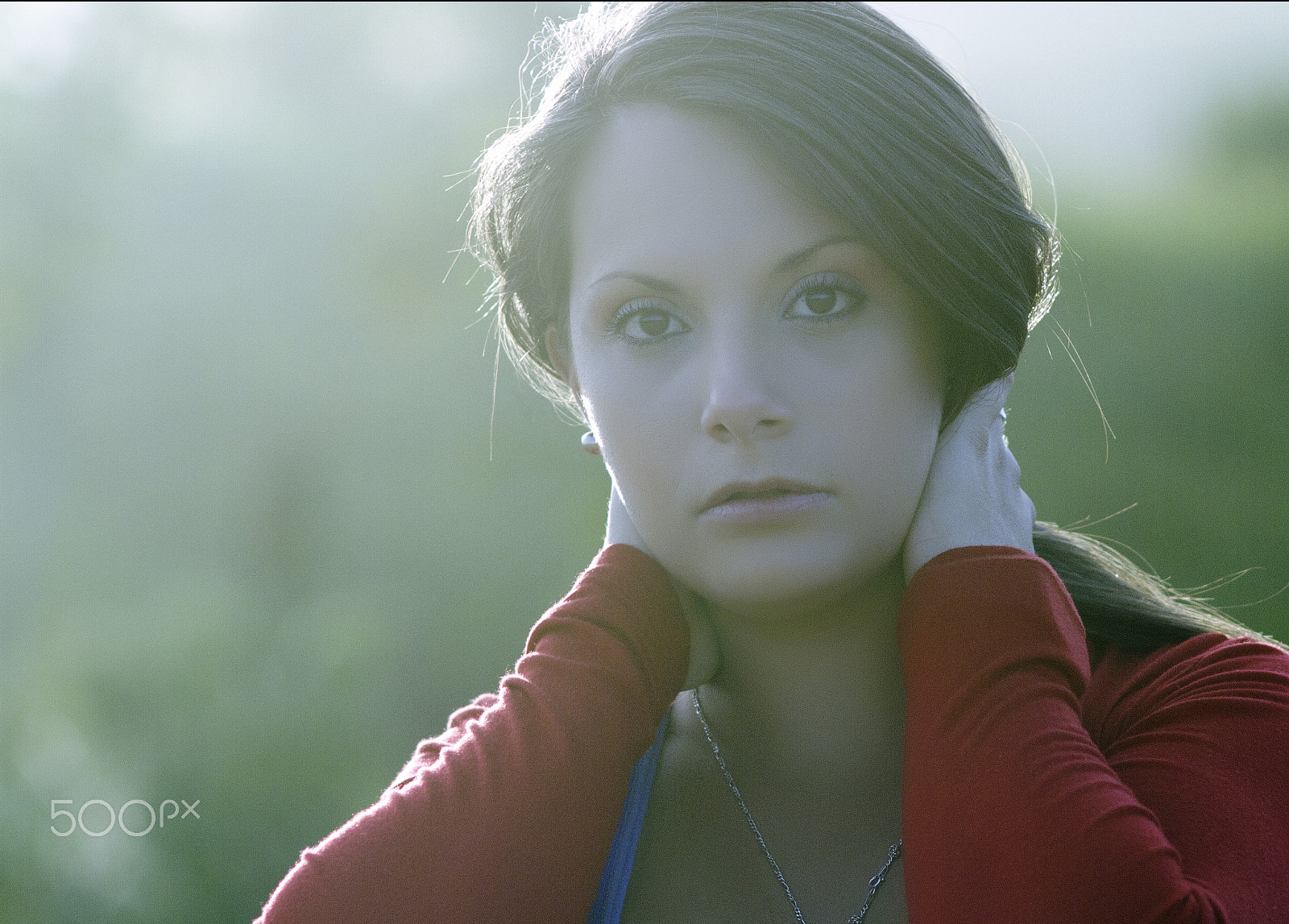 Canon EF 35-80mm f/4-5.6 sample photo. Karen photography
