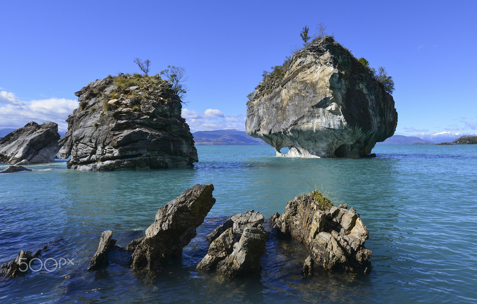 Tamron SP 15-30mm F2.8 Di VC USD sample photo. Capillas de marmol #12 photography