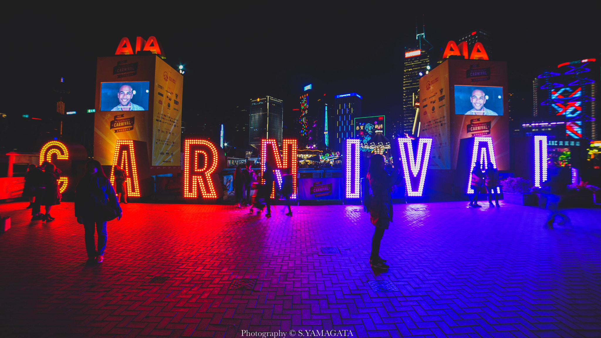 DT 40mm F2.8 SAM sample photo. Carnival photography