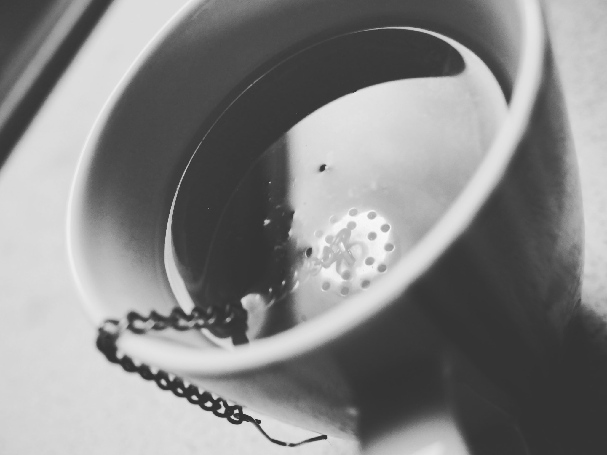 Panasonic Lumix DMC-G7 sample photo. Cup of tea photography