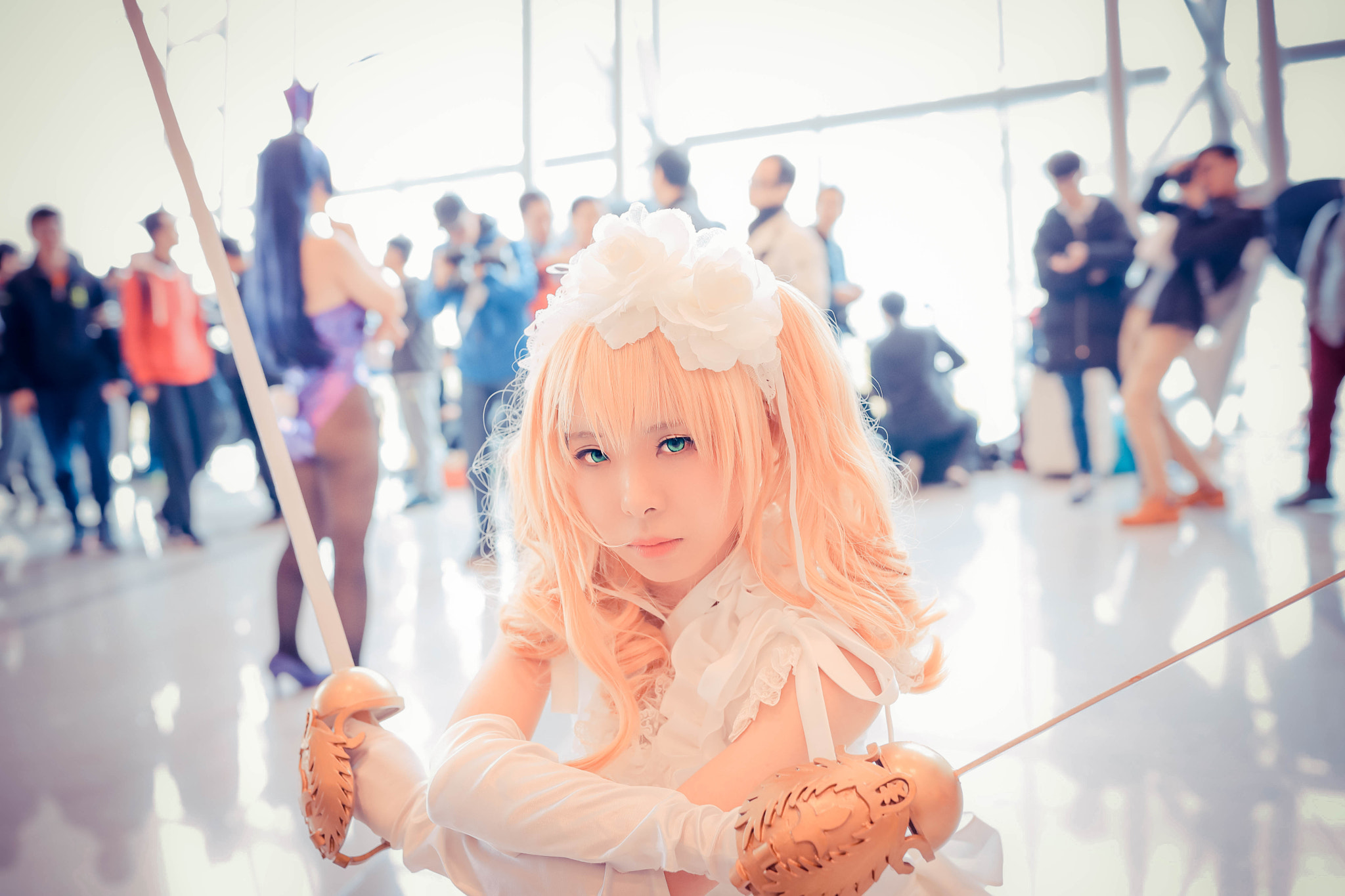 Canon EF 35mm F1.4L II USM sample photo. 拷贝 photography