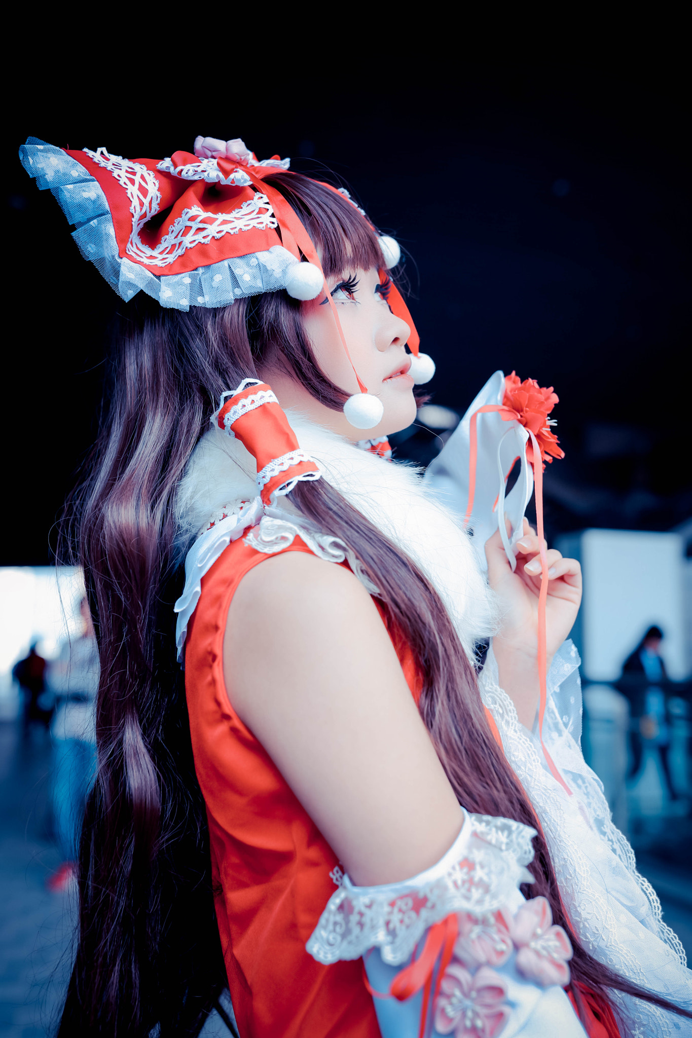 Canon EF 35mm F1.4L II USM sample photo. 拷贝 photography