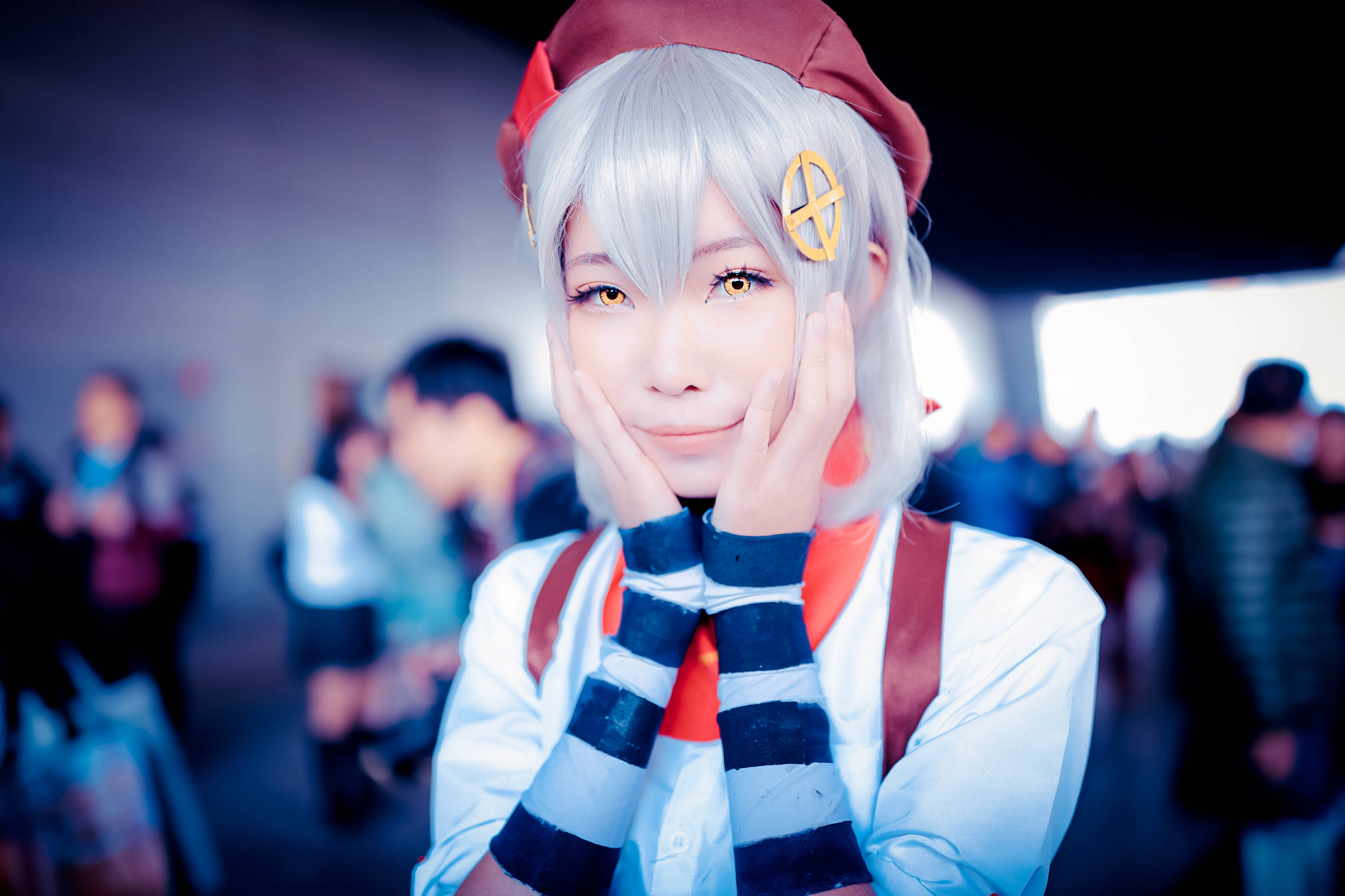Canon EF 35mm F1.4L II USM sample photo. 拷贝 photography