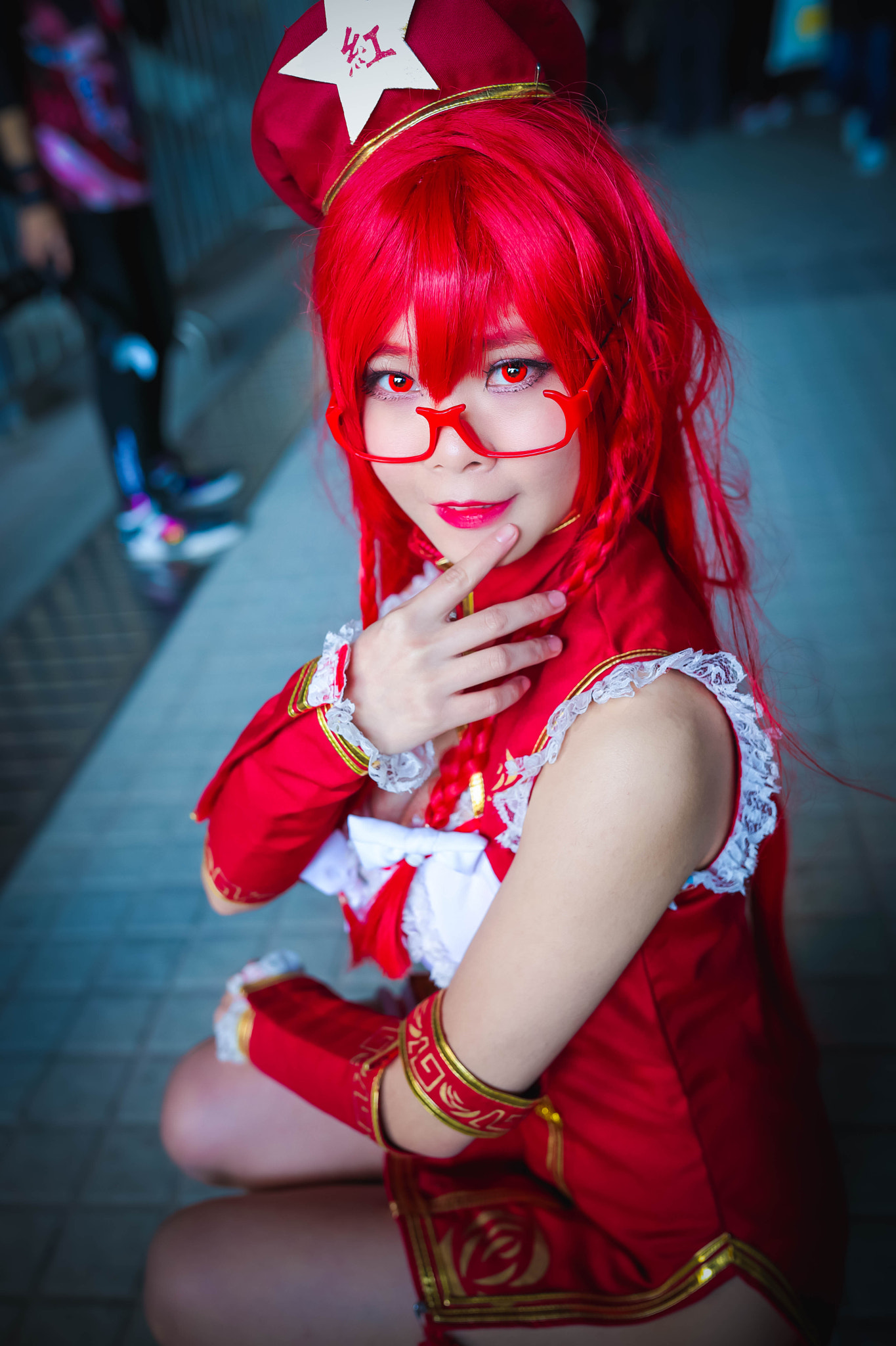 Canon EF 35mm F1.4L II USM sample photo. 拷贝 photography
