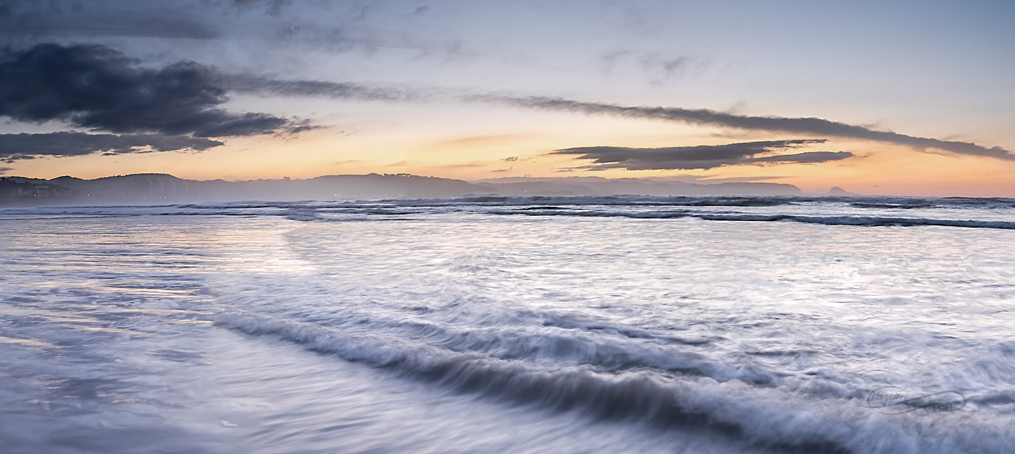 Nikon D610 + Tokina AT-X 16-28mm F2.8 Pro FX sample photo. Atardecer en salinas photography