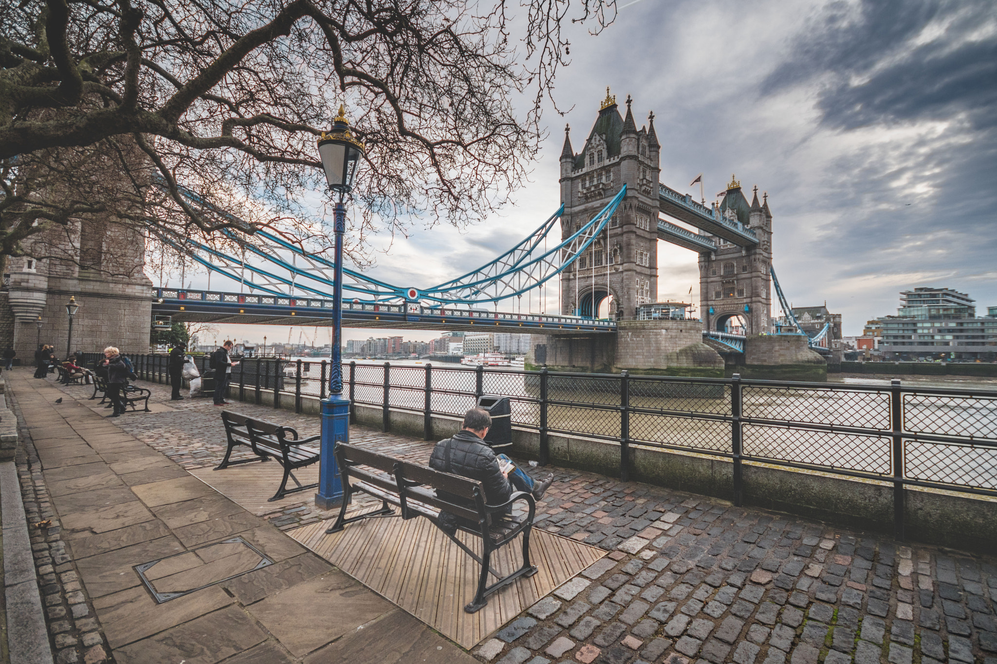 Sigma 10-20mm F4-5.6 EX DC HSM sample photo. "london bridge..." photography