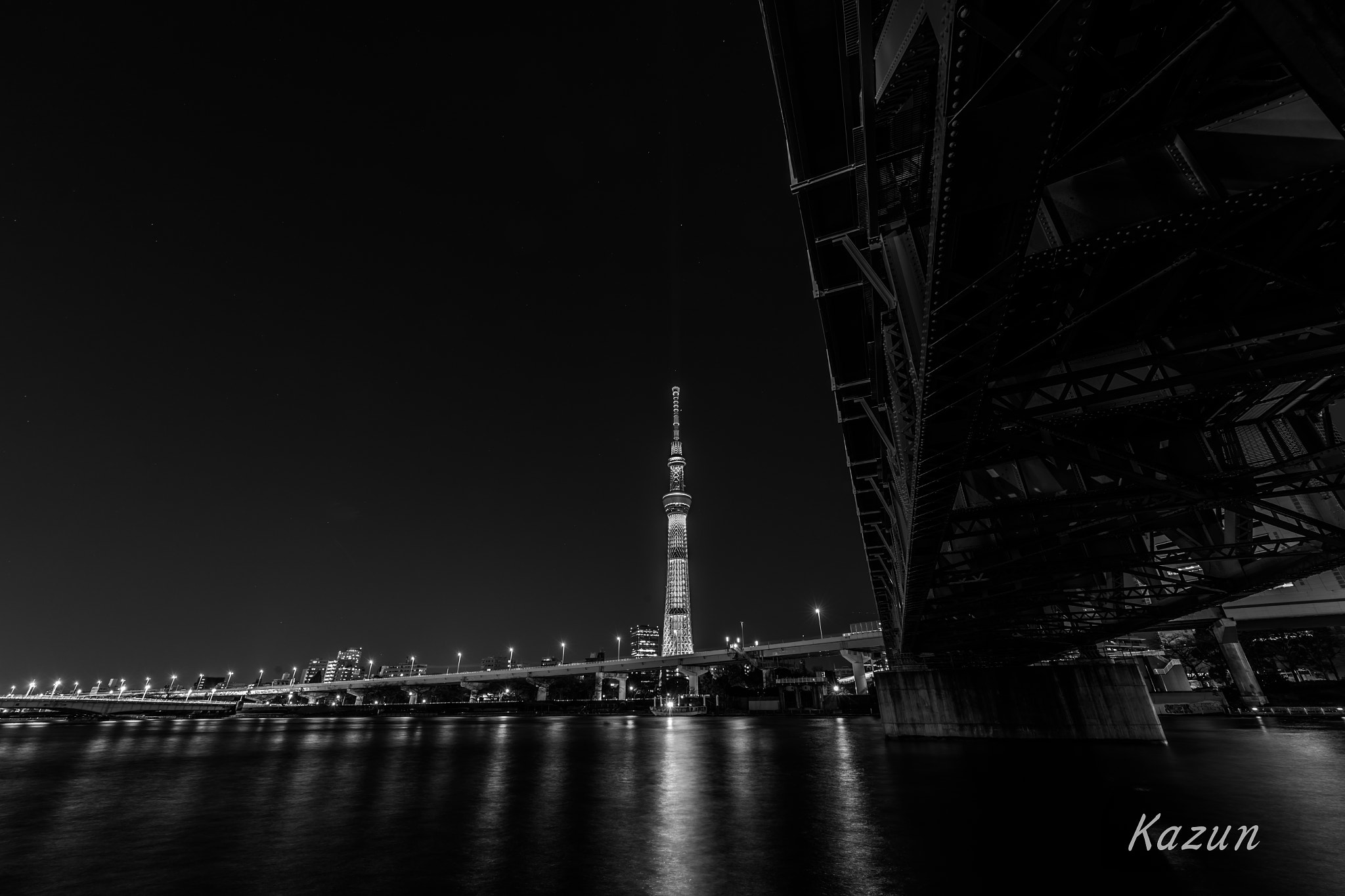 Canon EOS-1D X Mark II + Canon EF 11-24mm F4L USM sample photo. Tower of sky tree photography