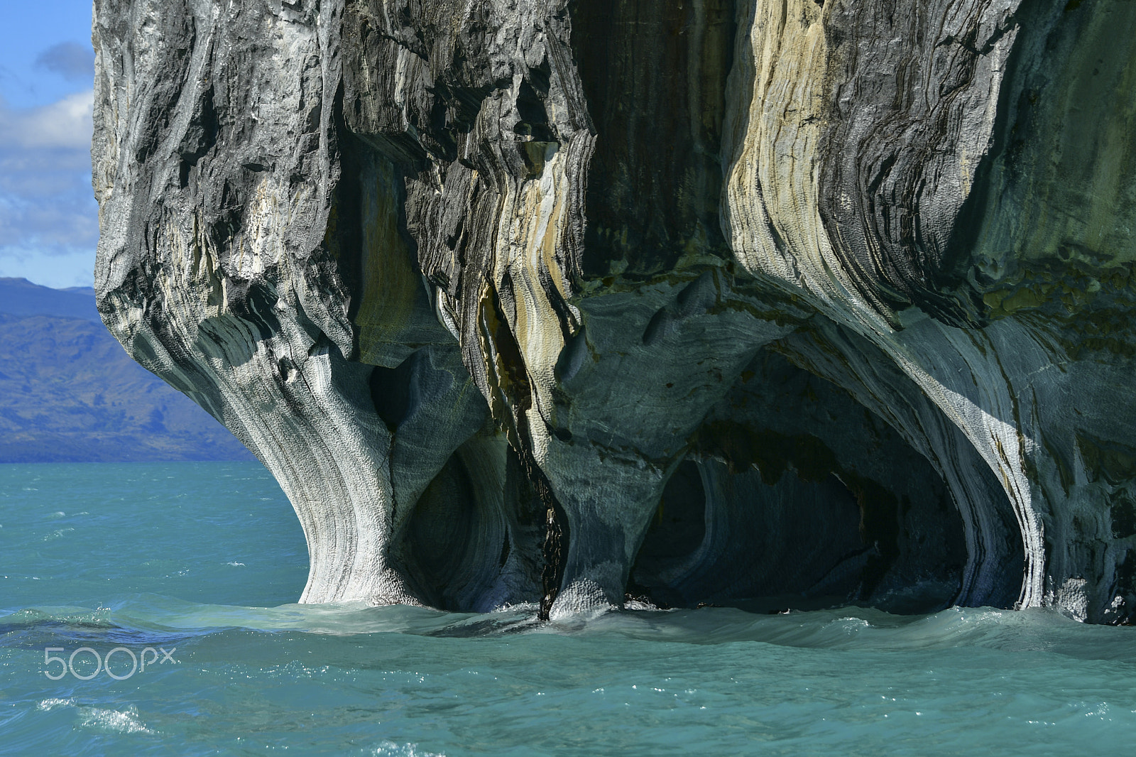 Nikon D500 sample photo. Capillas de marmol #05 photography