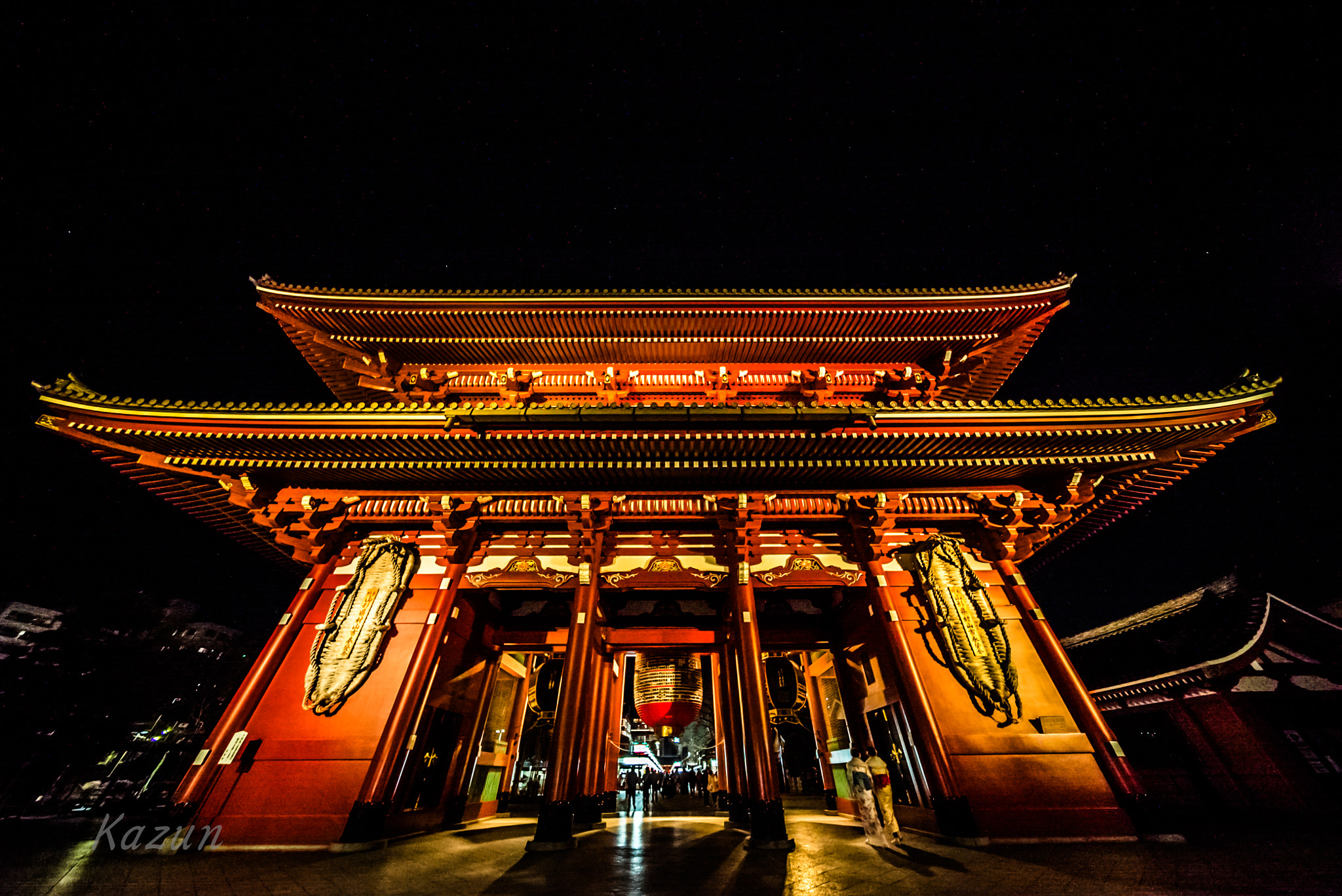 Sony a7S II + Voigtlander HELIAR-HYPER WIDE 10mm F5.6 sample photo. Japanese yukata! photography