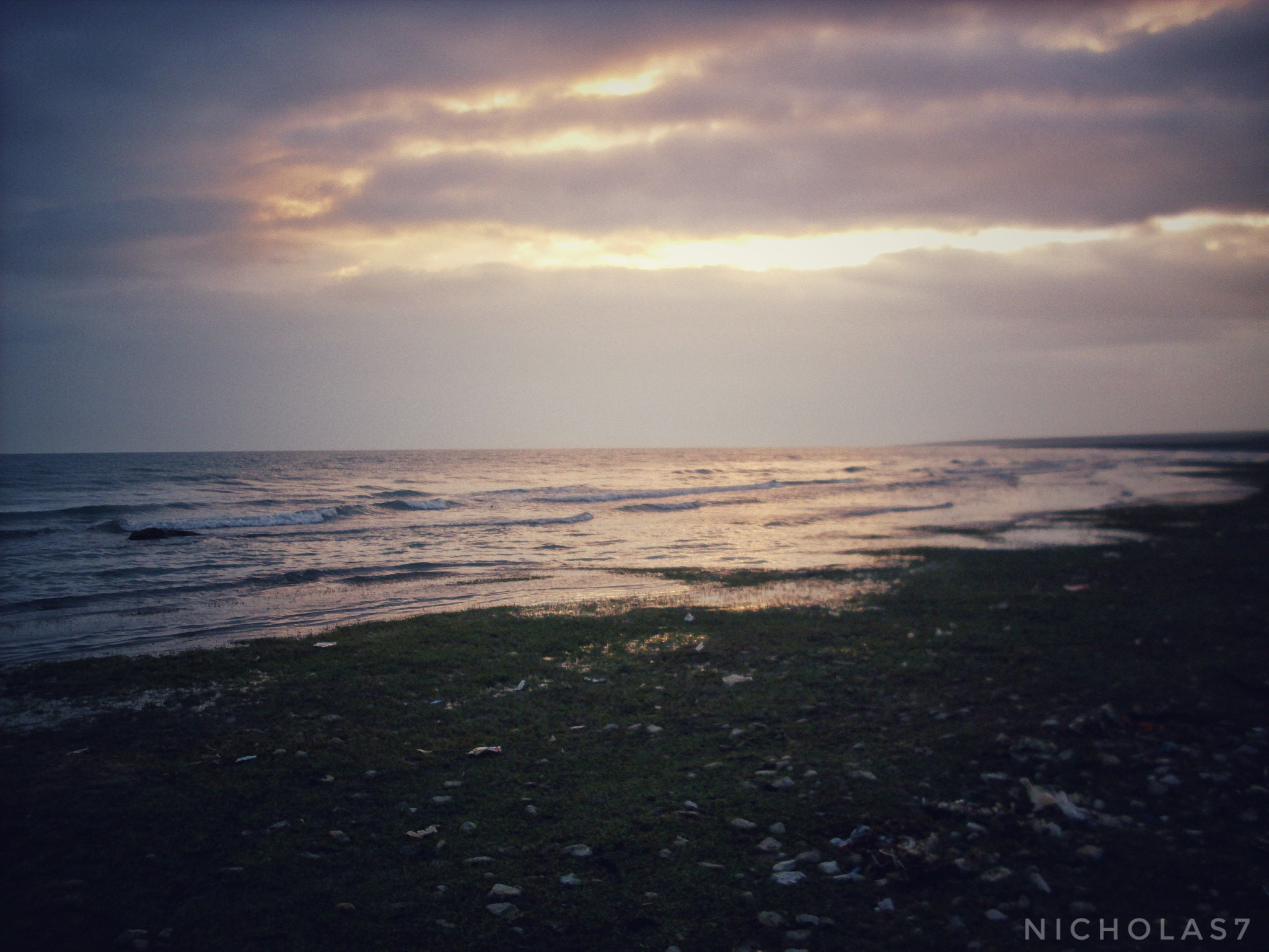 Benq DC C1020 sample photo. Qing hai lake photography
