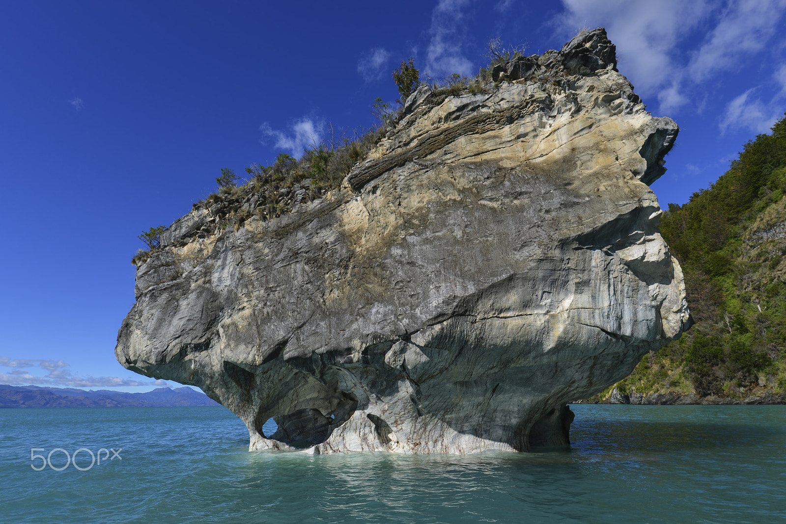 Tamron SP 15-30mm F2.8 Di VC USD sample photo. Capillas de marmol #04 photography