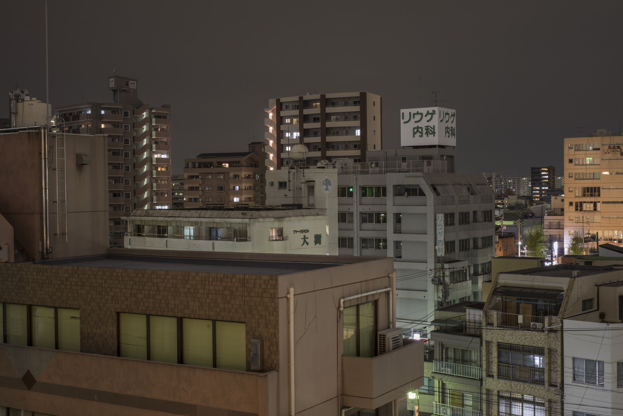 Nikon D600 + Nikon AF Nikkor 50mm F1.8D sample photo. Nagoya photography