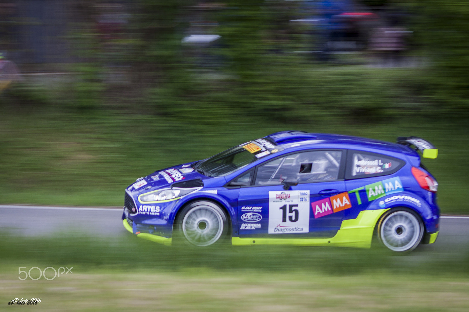 Canon EF-S 55-250mm F4-5.6 IS II sample photo. Rally del taro 2016 photography