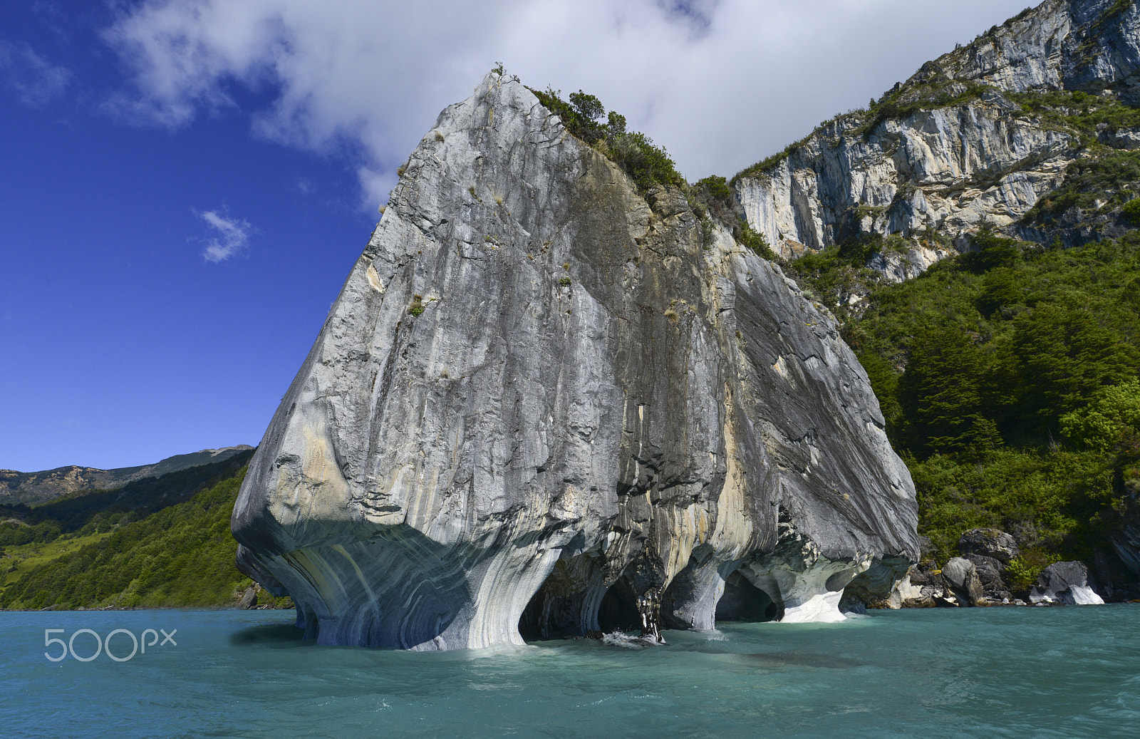 Tamron SP 15-30mm F2.8 Di VC USD sample photo. Capillas de marmol #03 photography