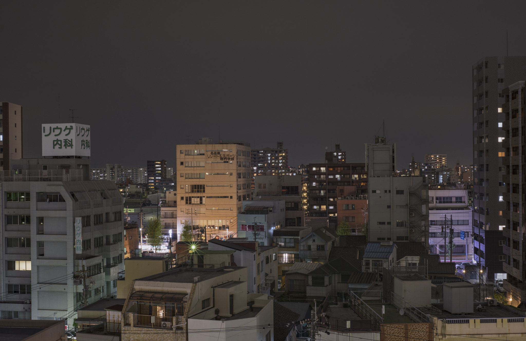 Nikon D600 + Nikon AF Nikkor 50mm F1.8D sample photo. Nagoya photography