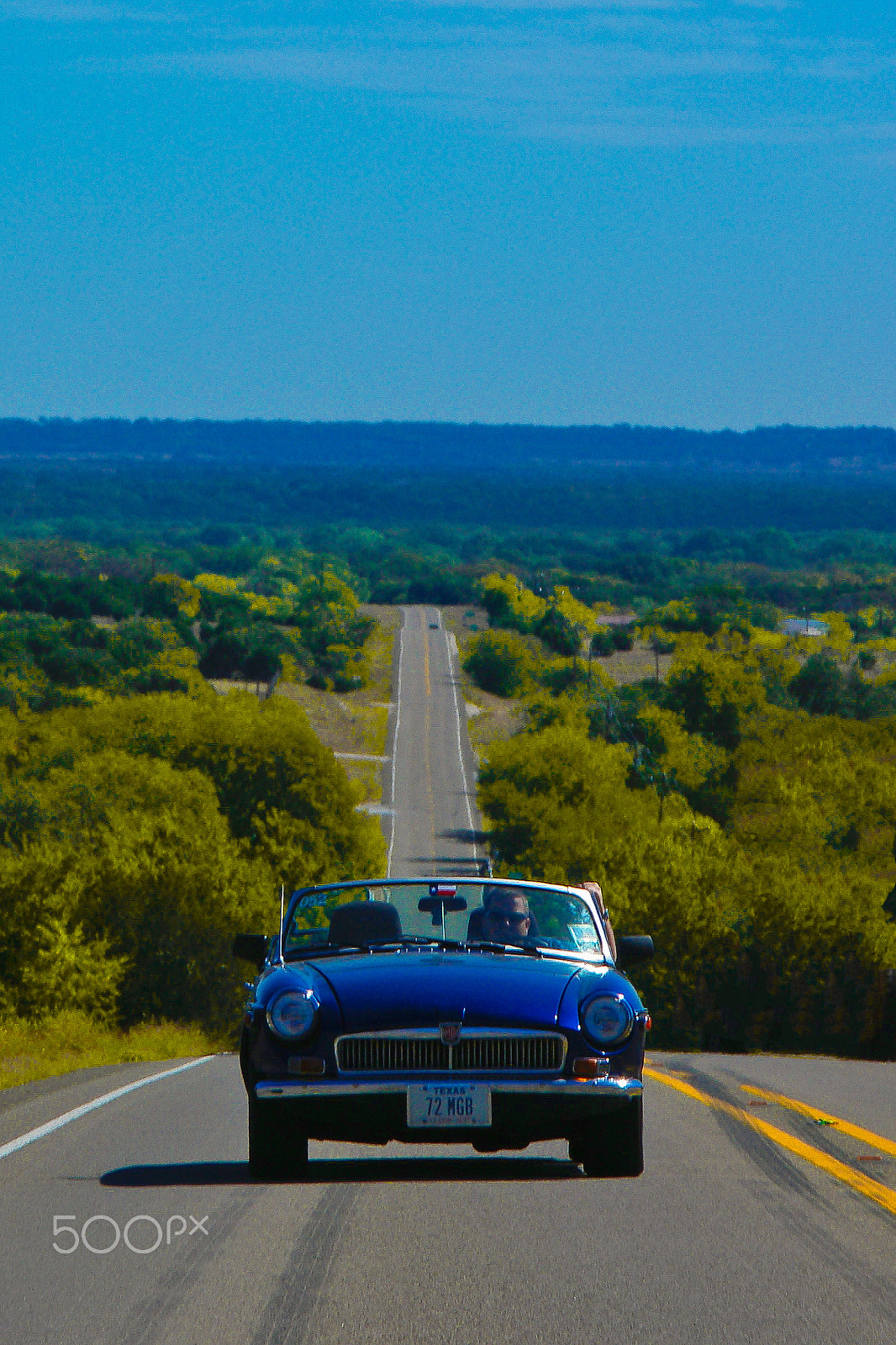 KONICA MINOLTA DiMAGE A200 sample photo. Texas backroad photography
