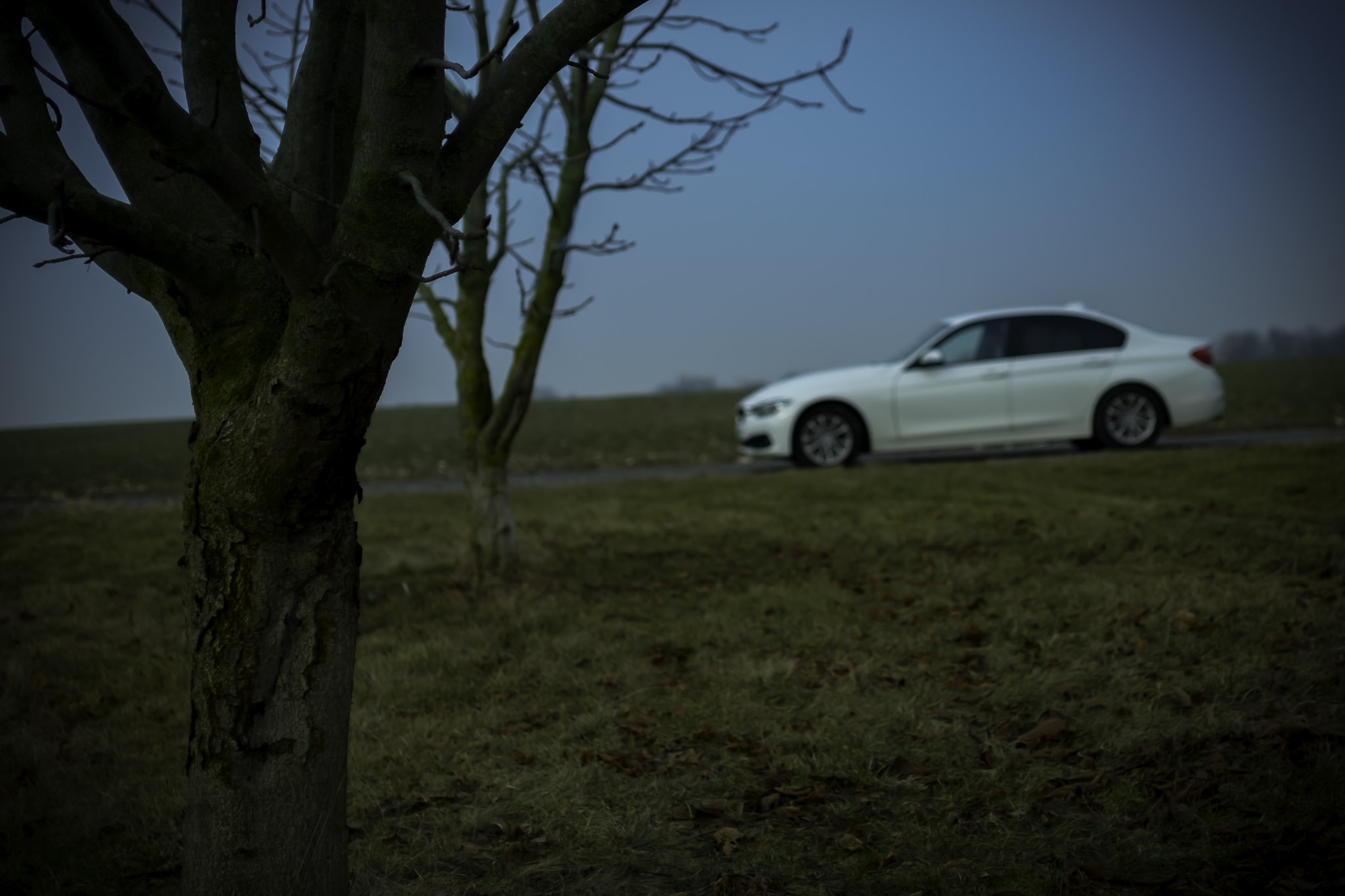ZEISS Touit 32mm F1.8 sample photo. Beamer photography