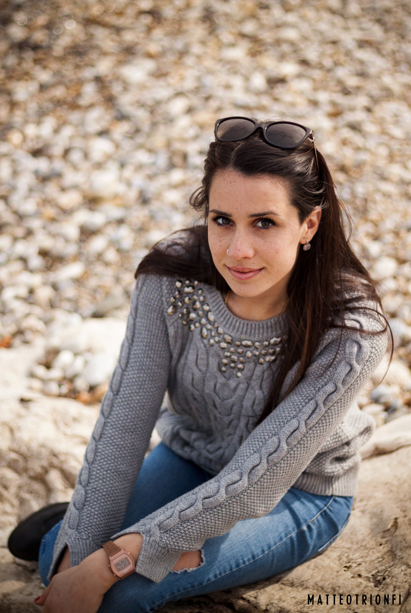 Canon EOS 50D + Canon EF 50mm F1.8 STM sample photo. "samira" photography