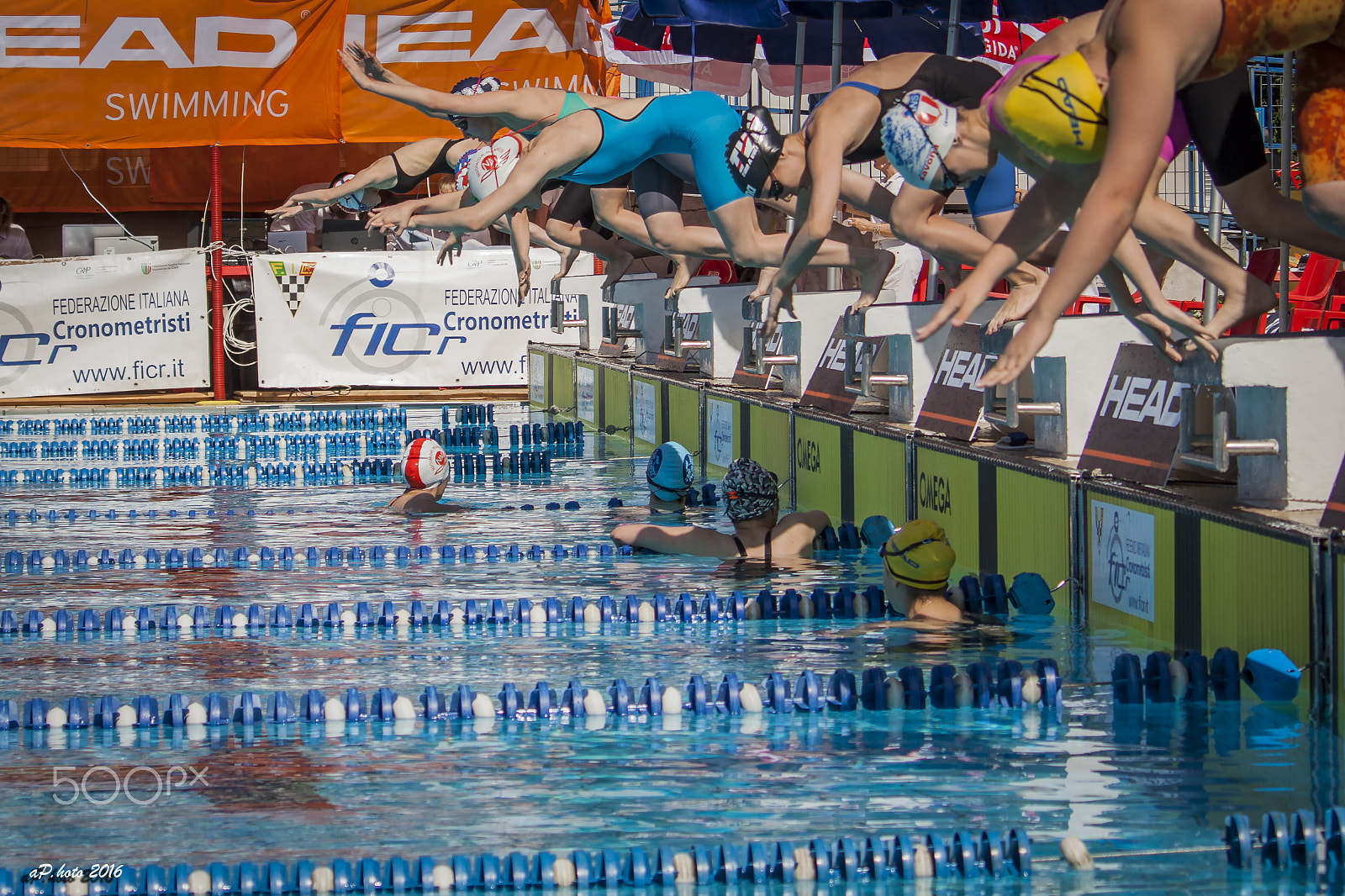 Canon EF-S 55-250mm F4-5.6 IS II sample photo. Trofeo head 2016 photography