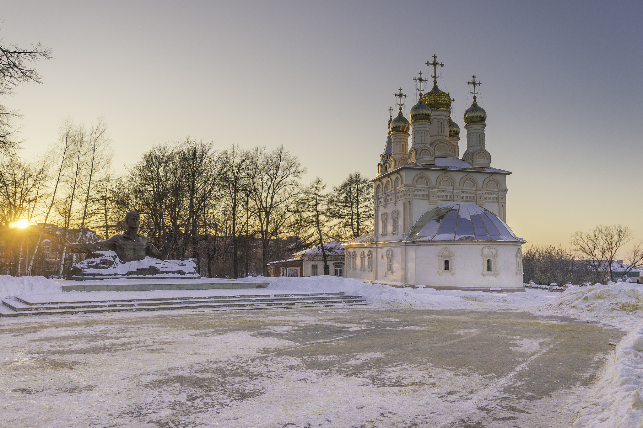 E 18-50mm F4-5.6 sample photo. С А Есенин photography