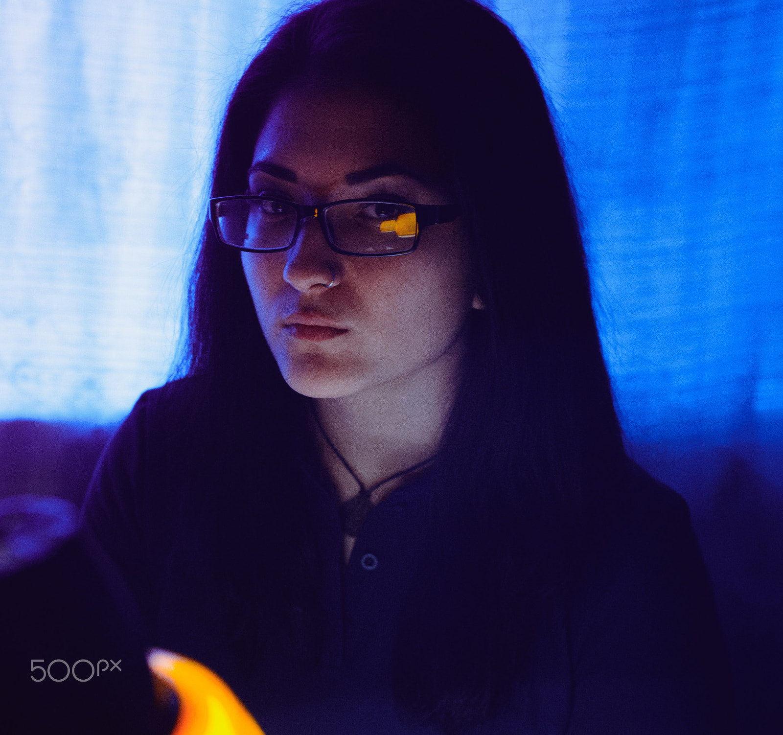 Nikon D7000 + Nikon AF Nikkor 50mm F1.4D sample photo. Настя photography