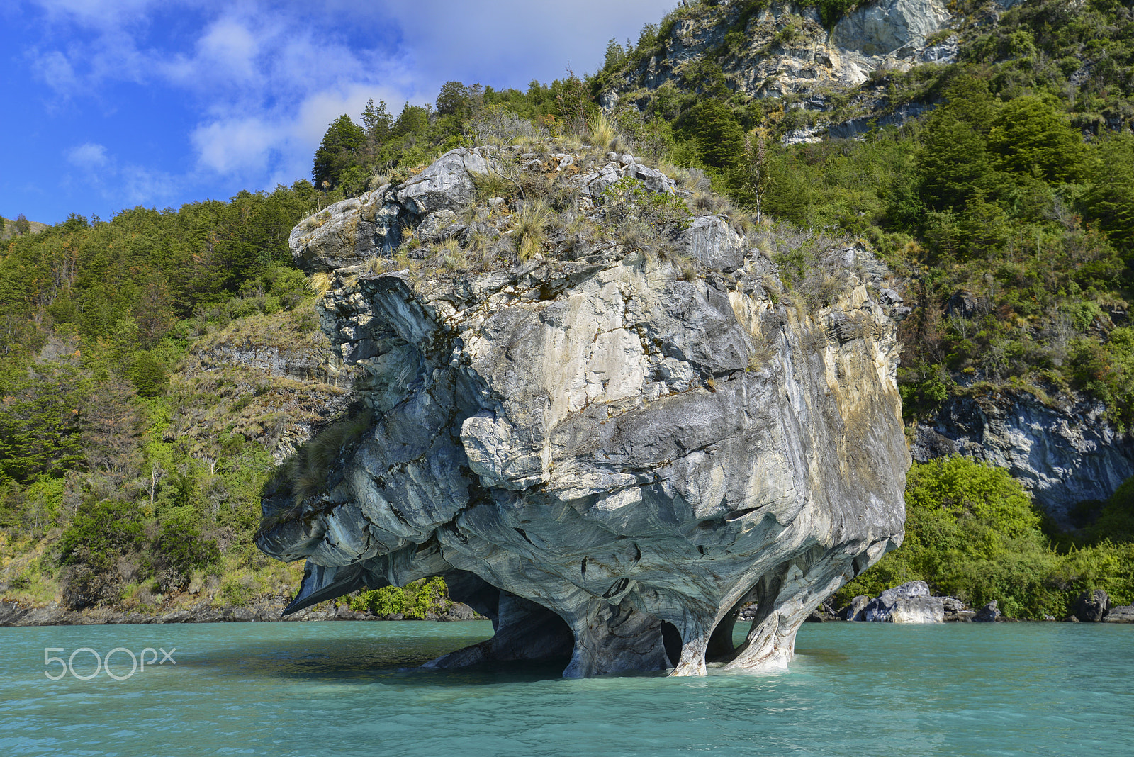 Tamron SP 15-30mm F2.8 Di VC USD sample photo. Capillas de marmol #02 photography