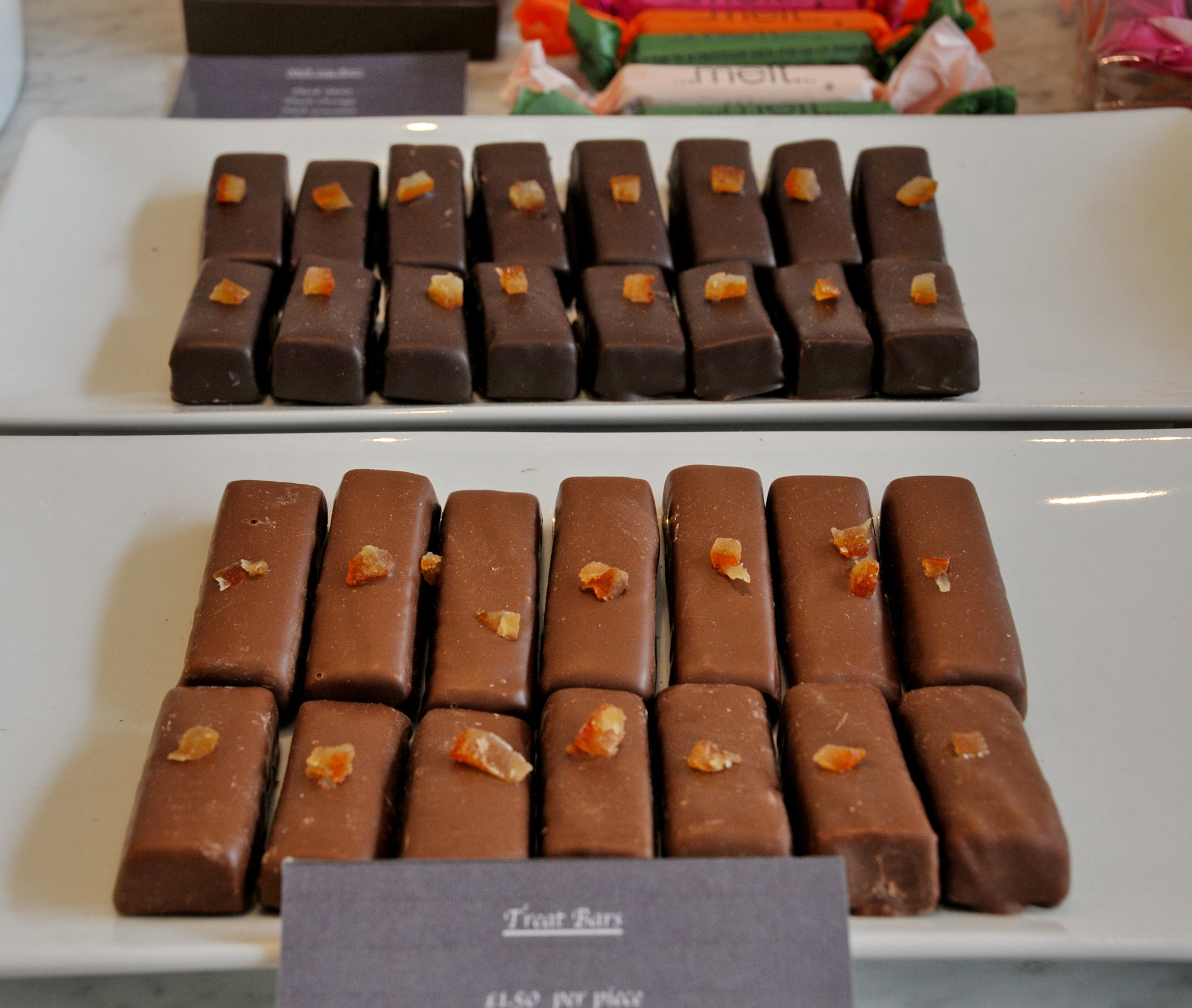 Nikon D300S sample photo. Melt chocolates, holland park, london photography