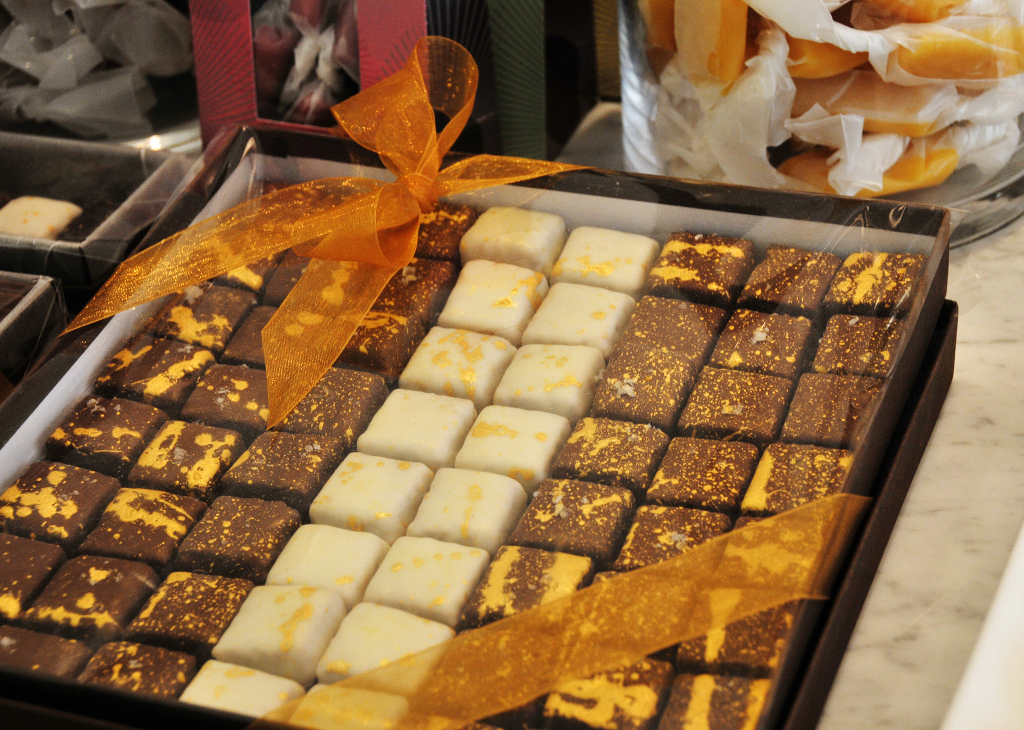 Nikon D300S sample photo. Melt chocolates, holland park, london photography