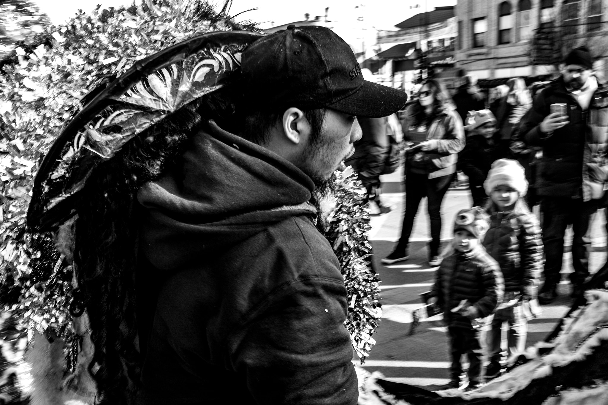 Leica Summicron-M 35mm F2 ASPH sample photo. Dragon slayer photography