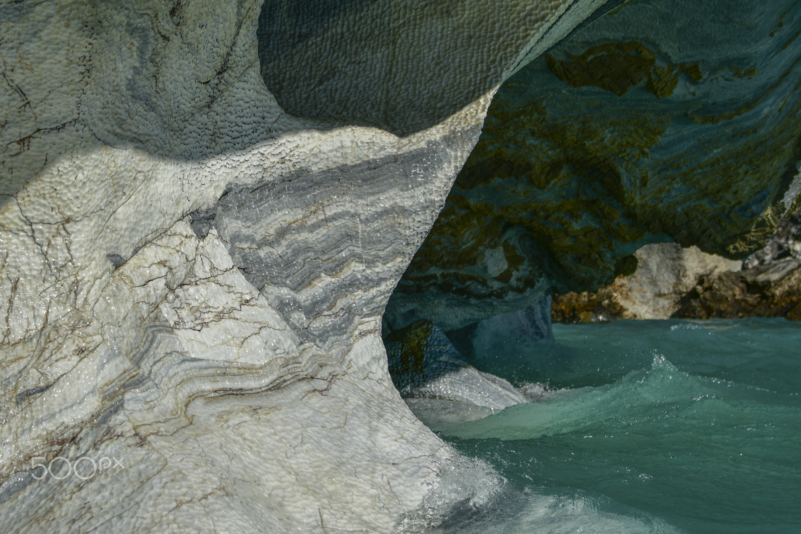 Nikon D500 sample photo. Capillas de marmol #01 photography