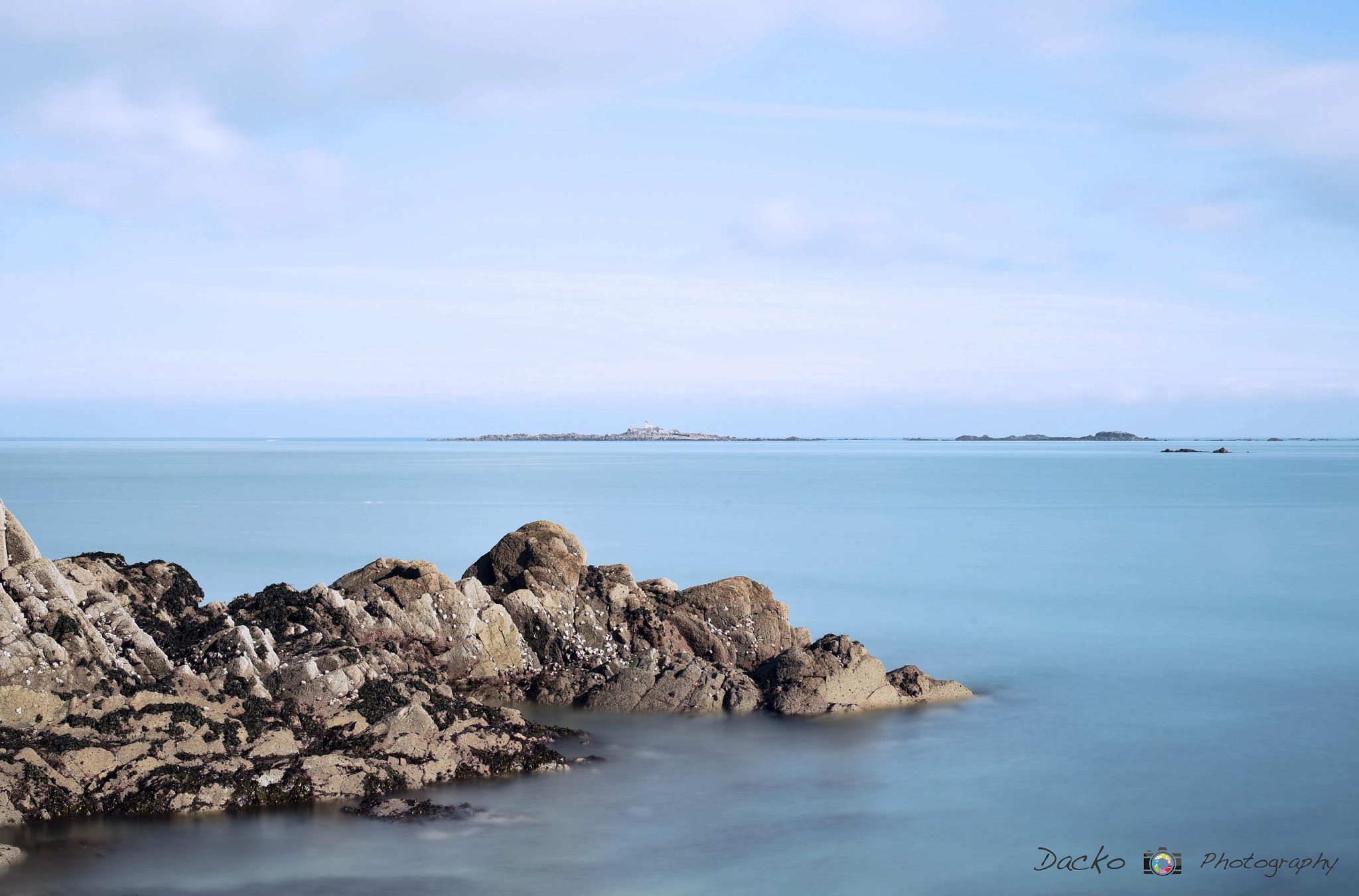 Nikon D750 sample photo. Rock and sea ... photography